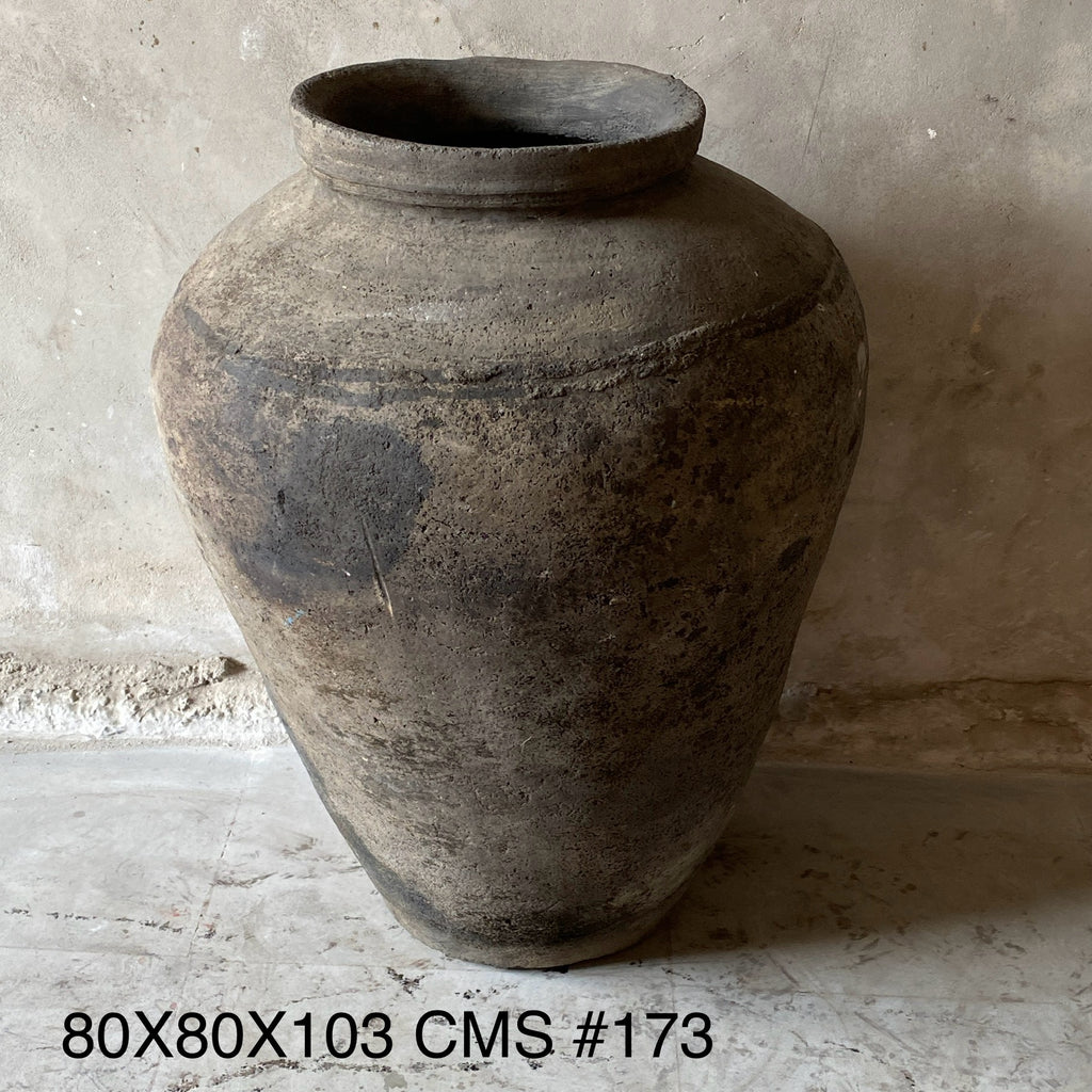 TERRACOTTA POT
