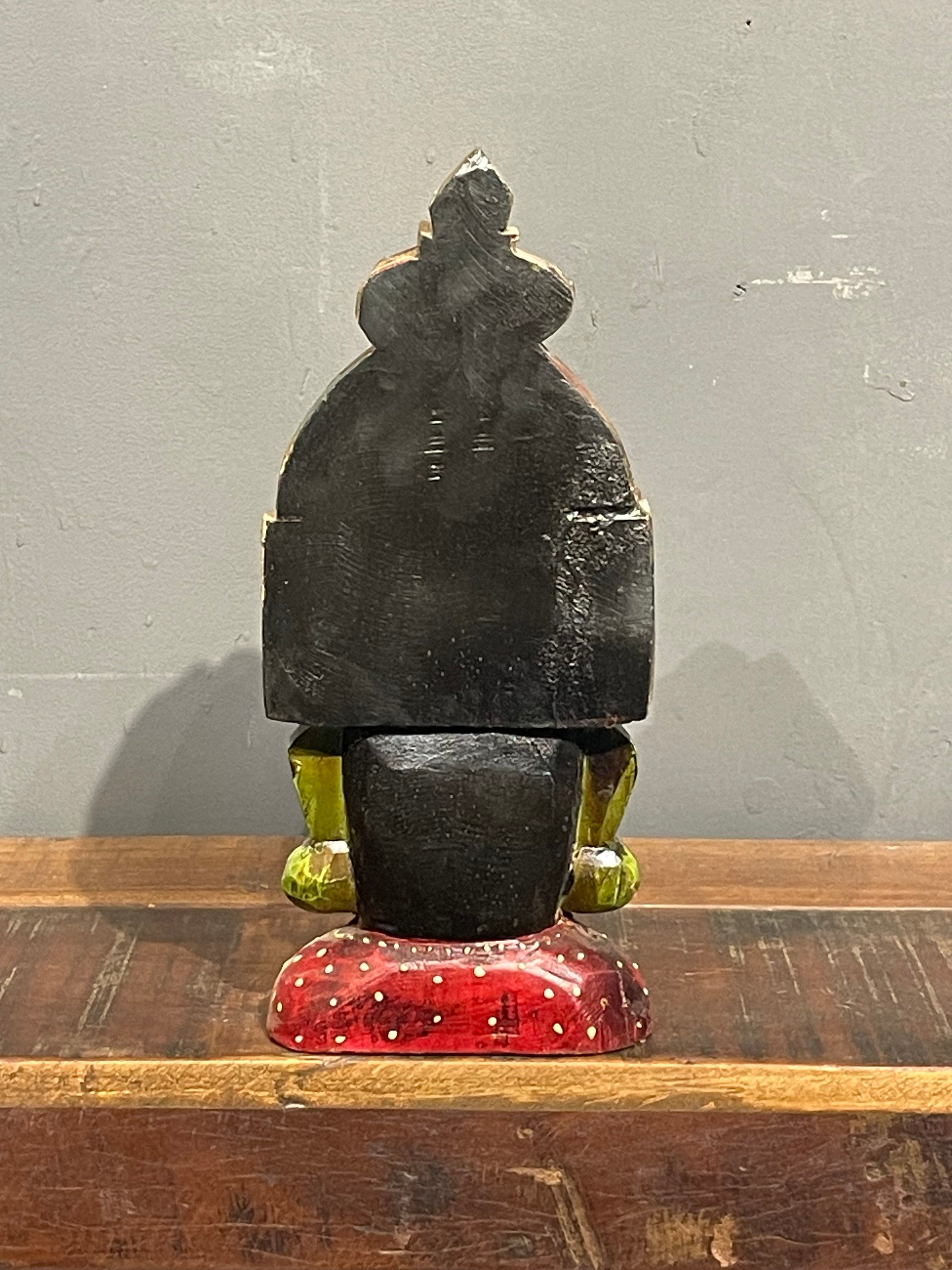 Heritage Artisan Head