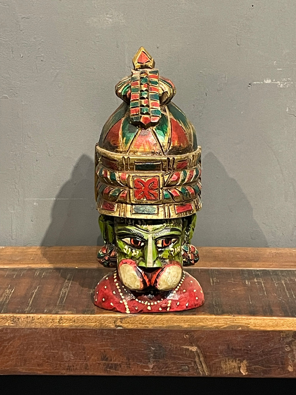 Heritage Artisan Head