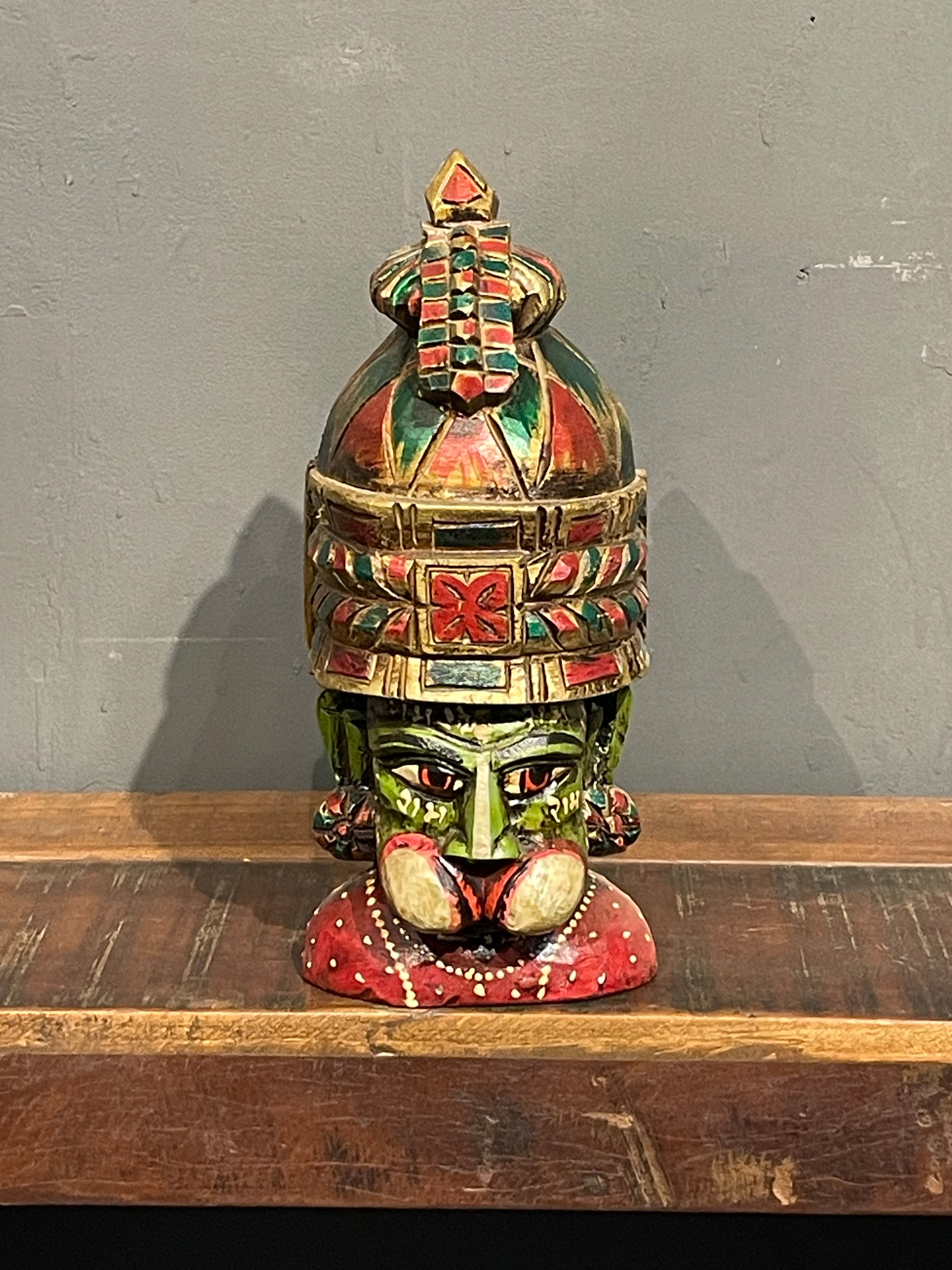 Heritage Artisan Head