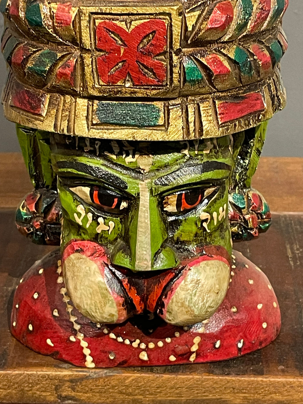 Heritage Artisan Head