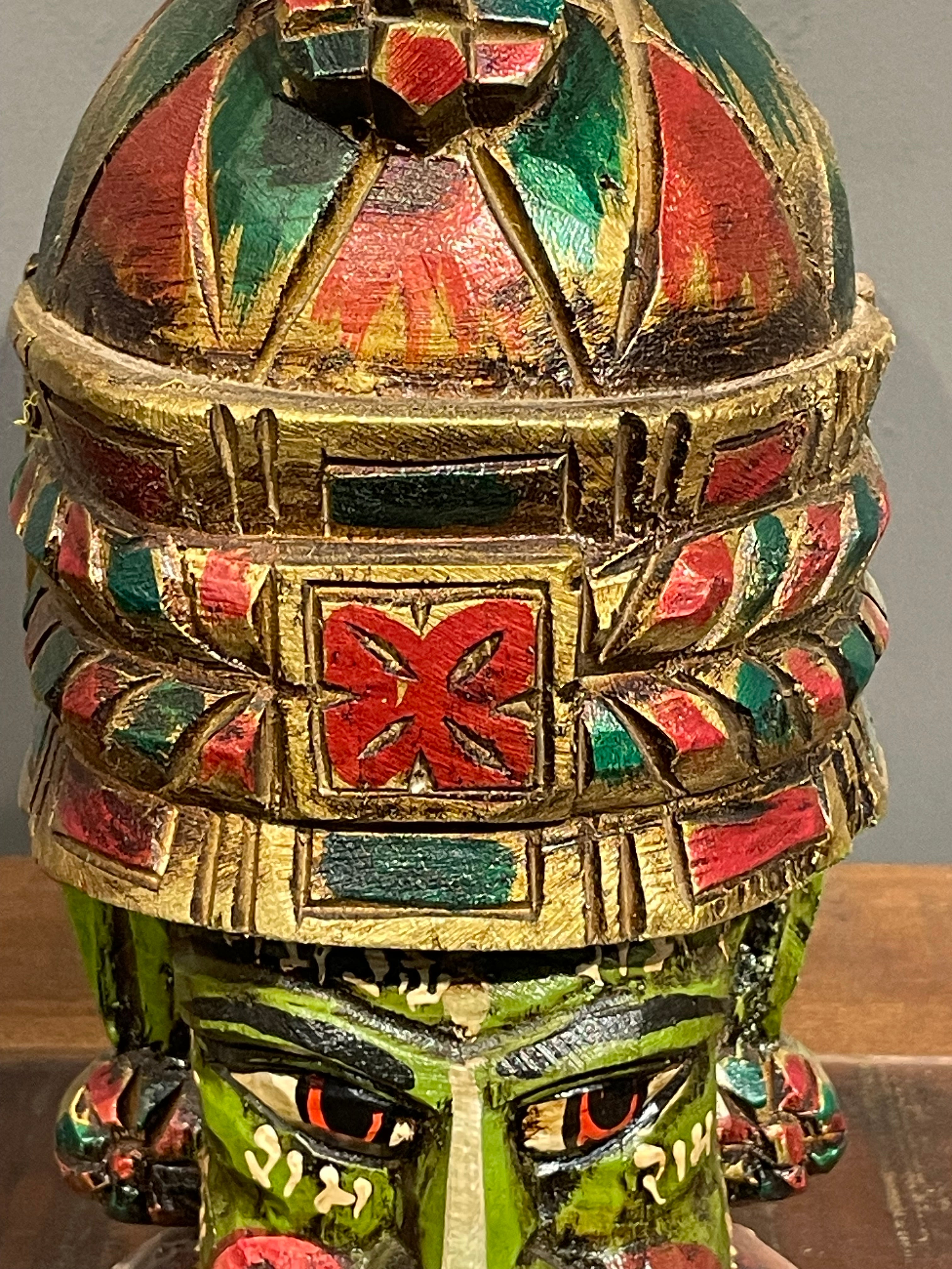 Heritage Artisan Head