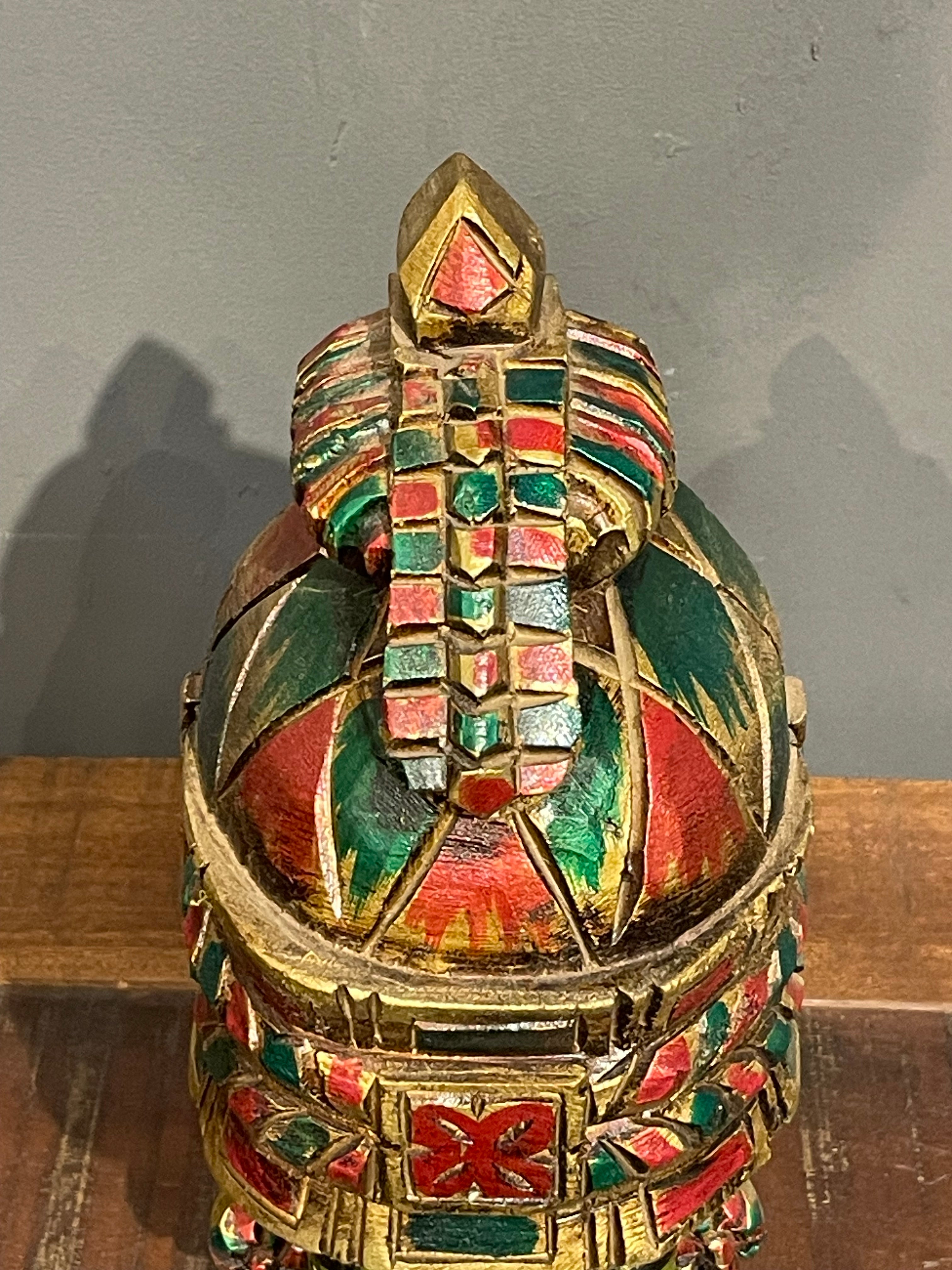 Heritage Artisan Head