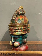 Heritage Artisan Head