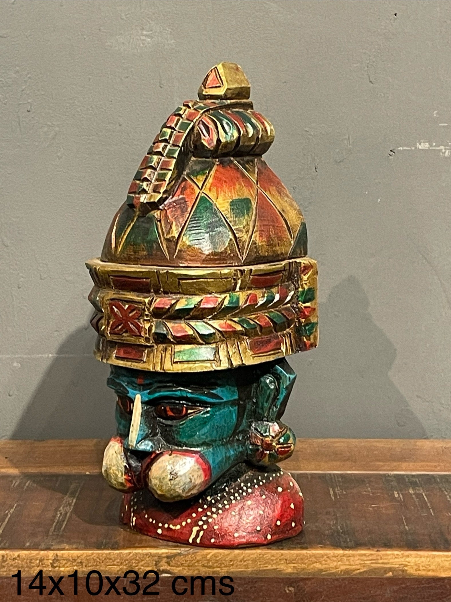 Heritage Artisan Head