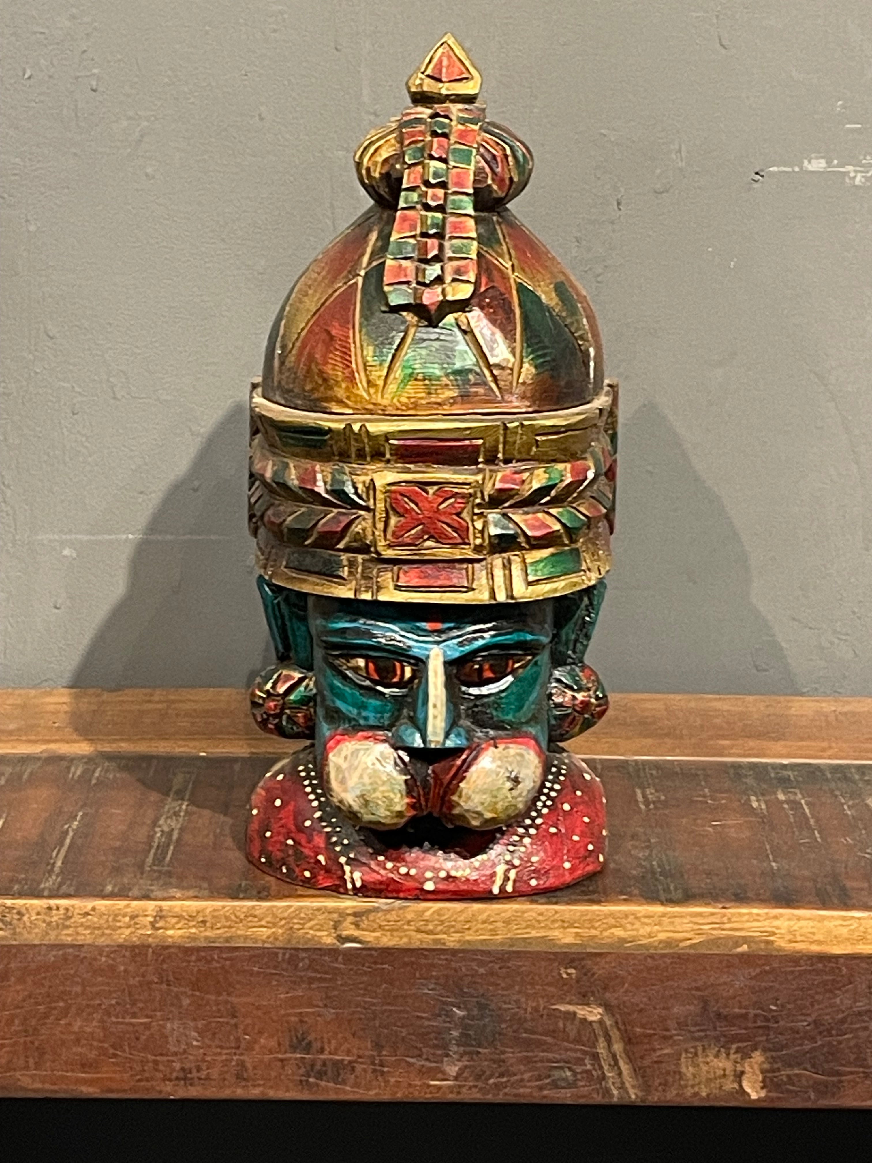 Heritage Artisan Head