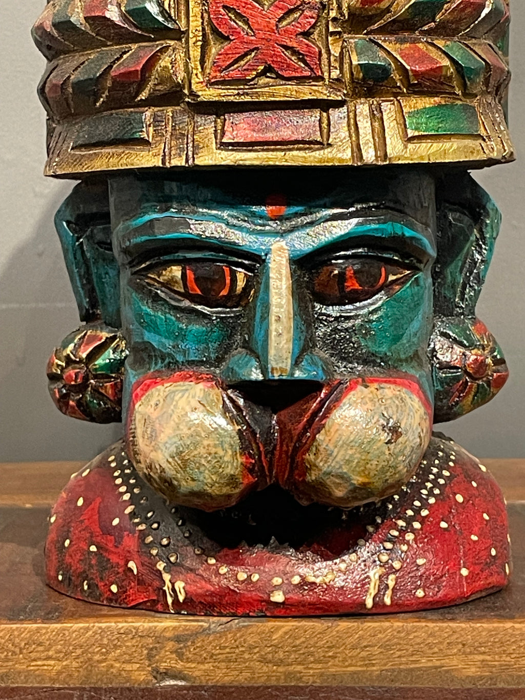 Heritage Artisan Head