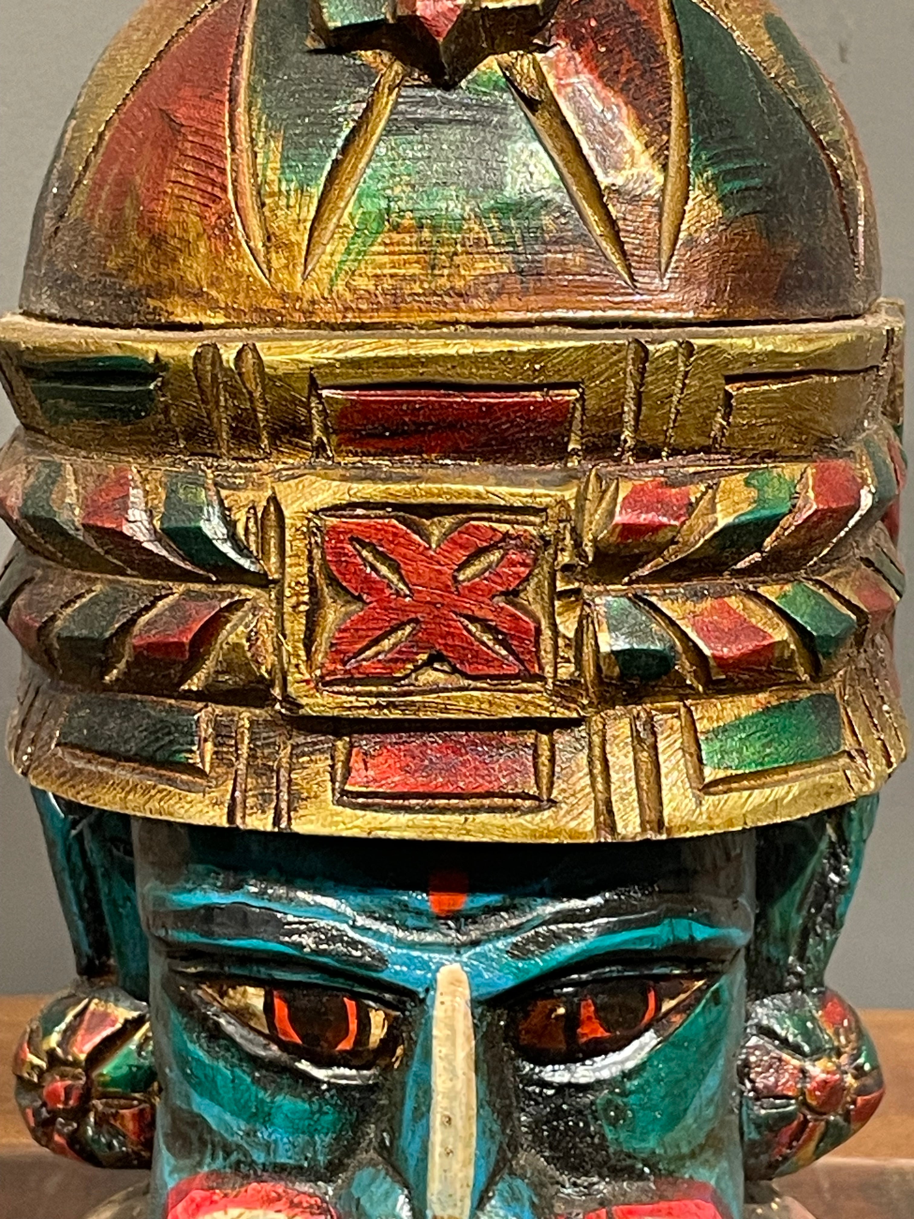 Heritage Artisan Head