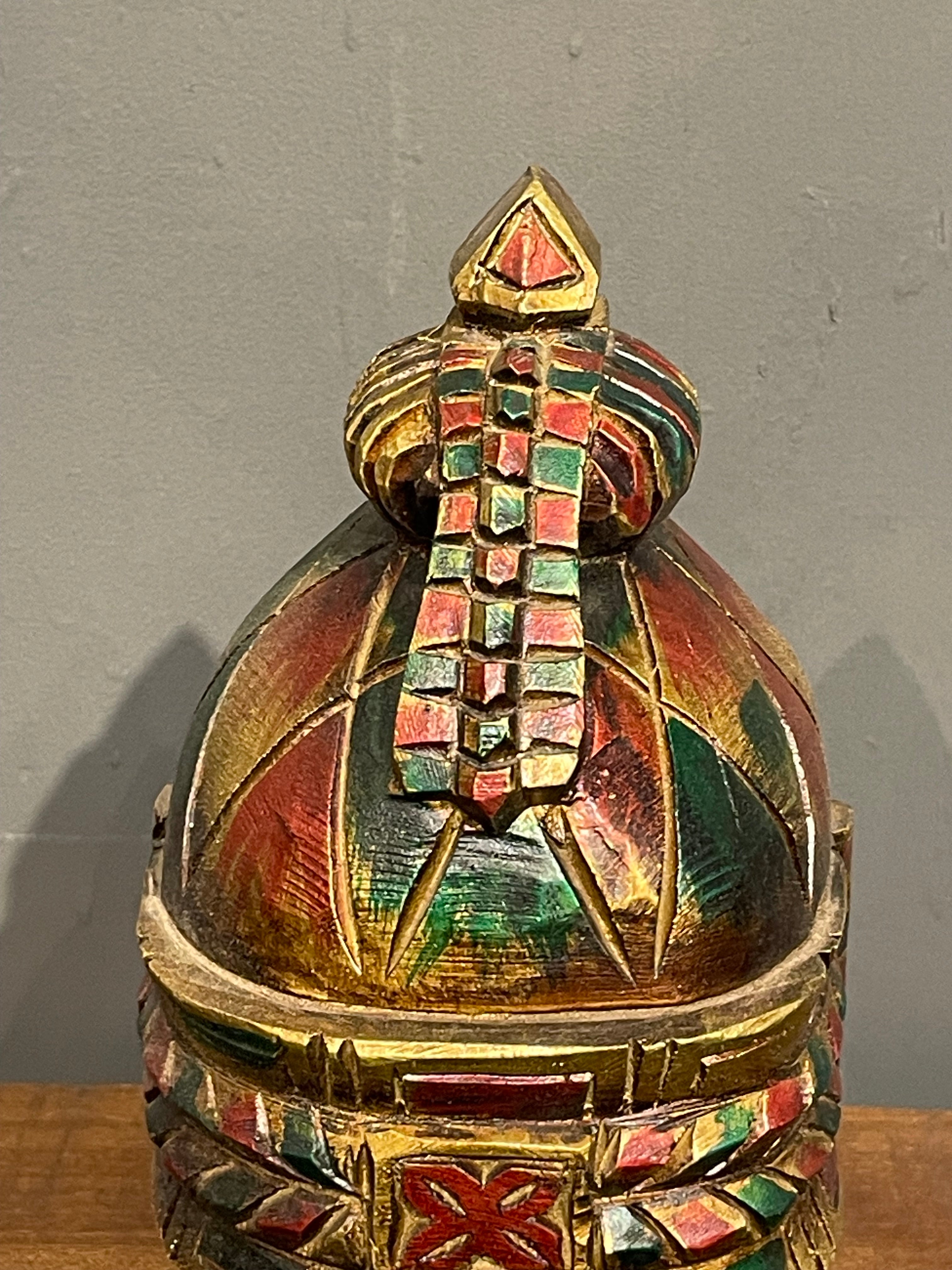 Heritage Artisan Head