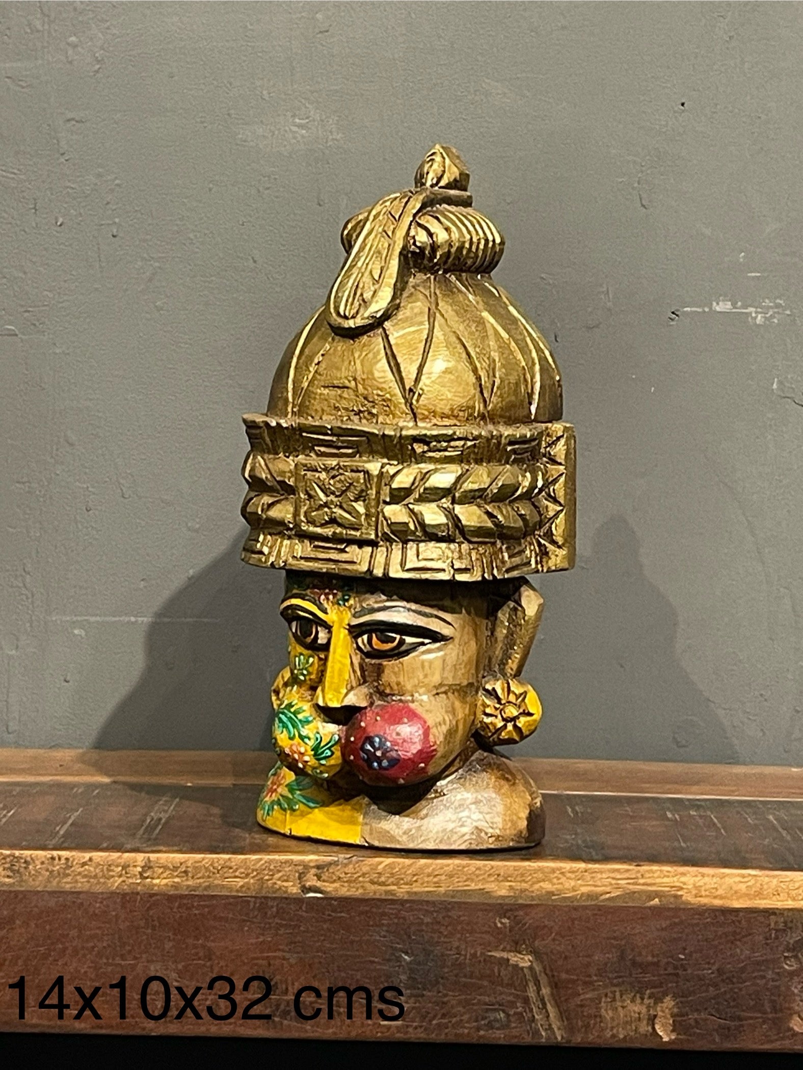 Heritage Artisan Head