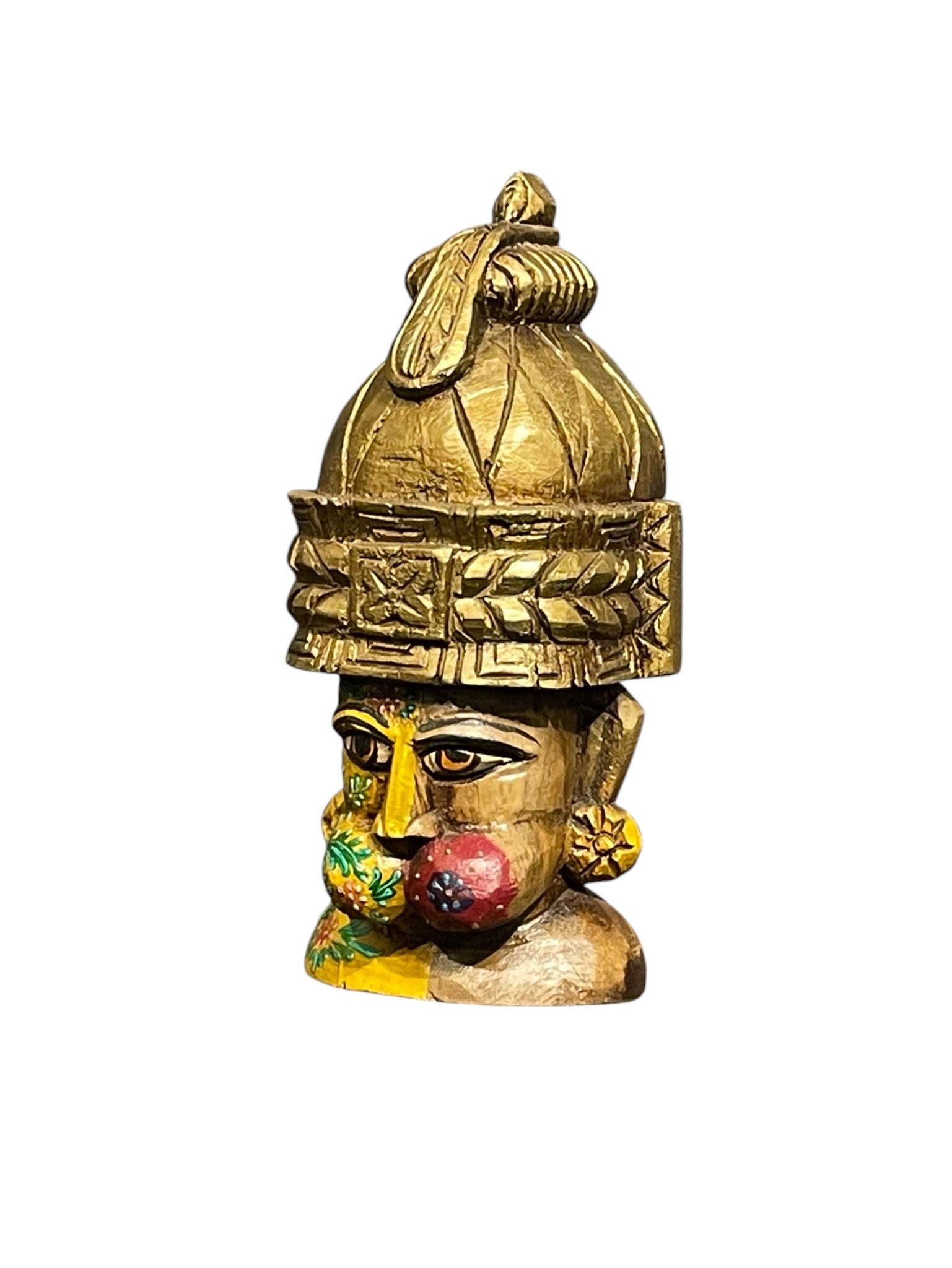 Heritage Artisan Head