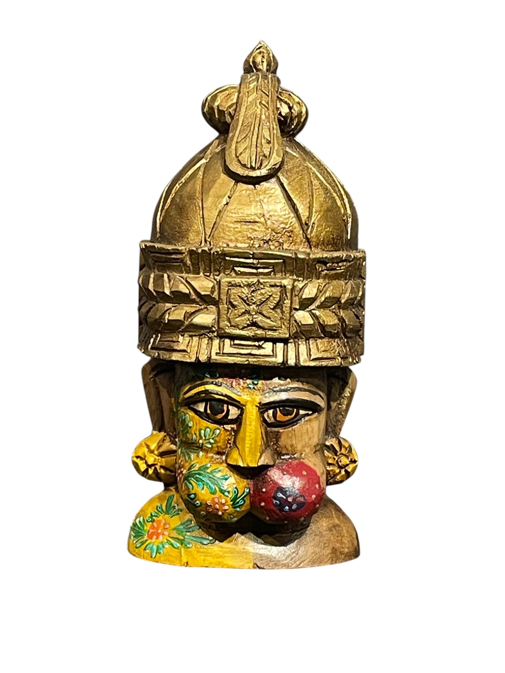 Heritage Artisan Head