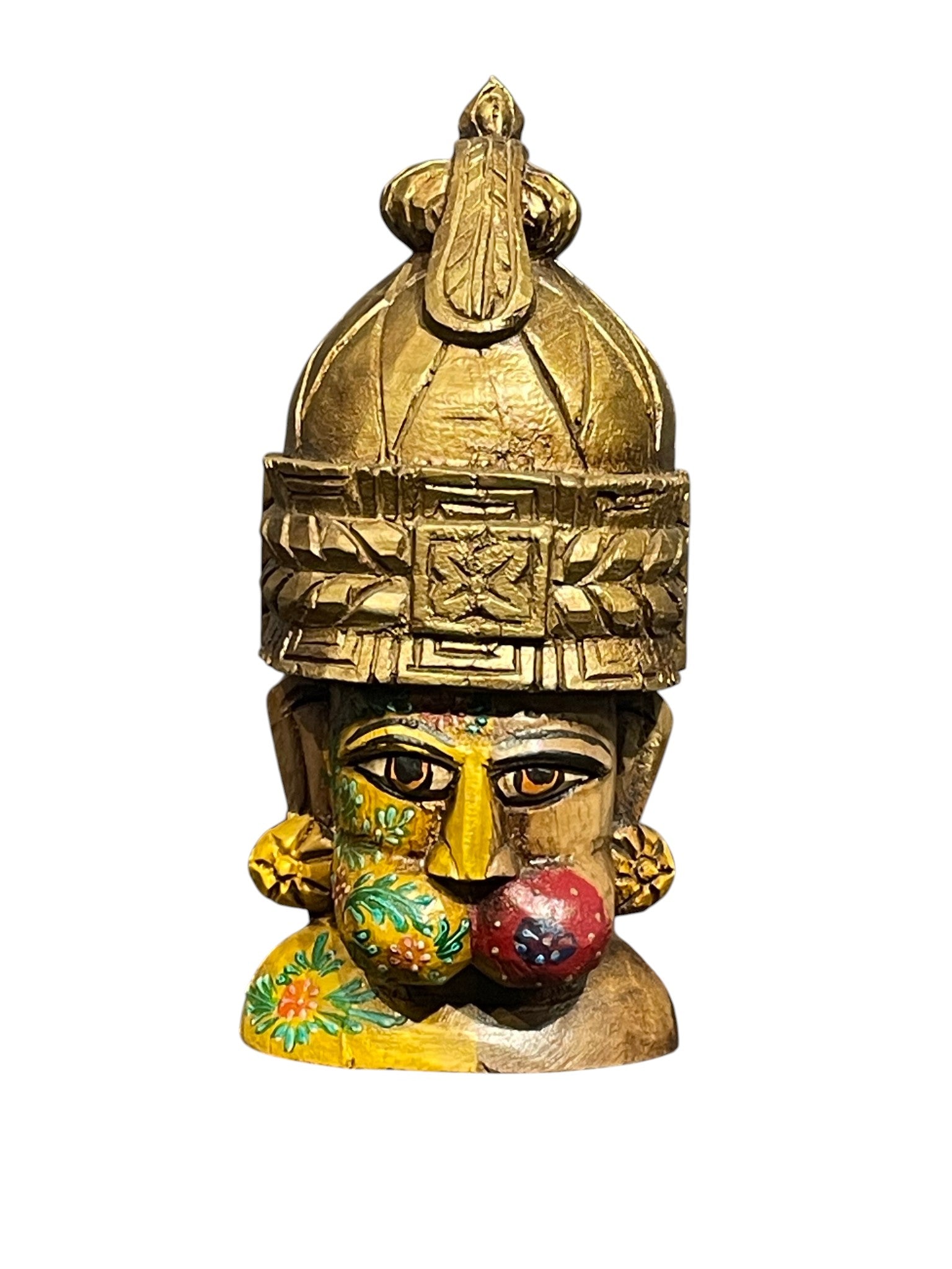 Heritage Artisan Head