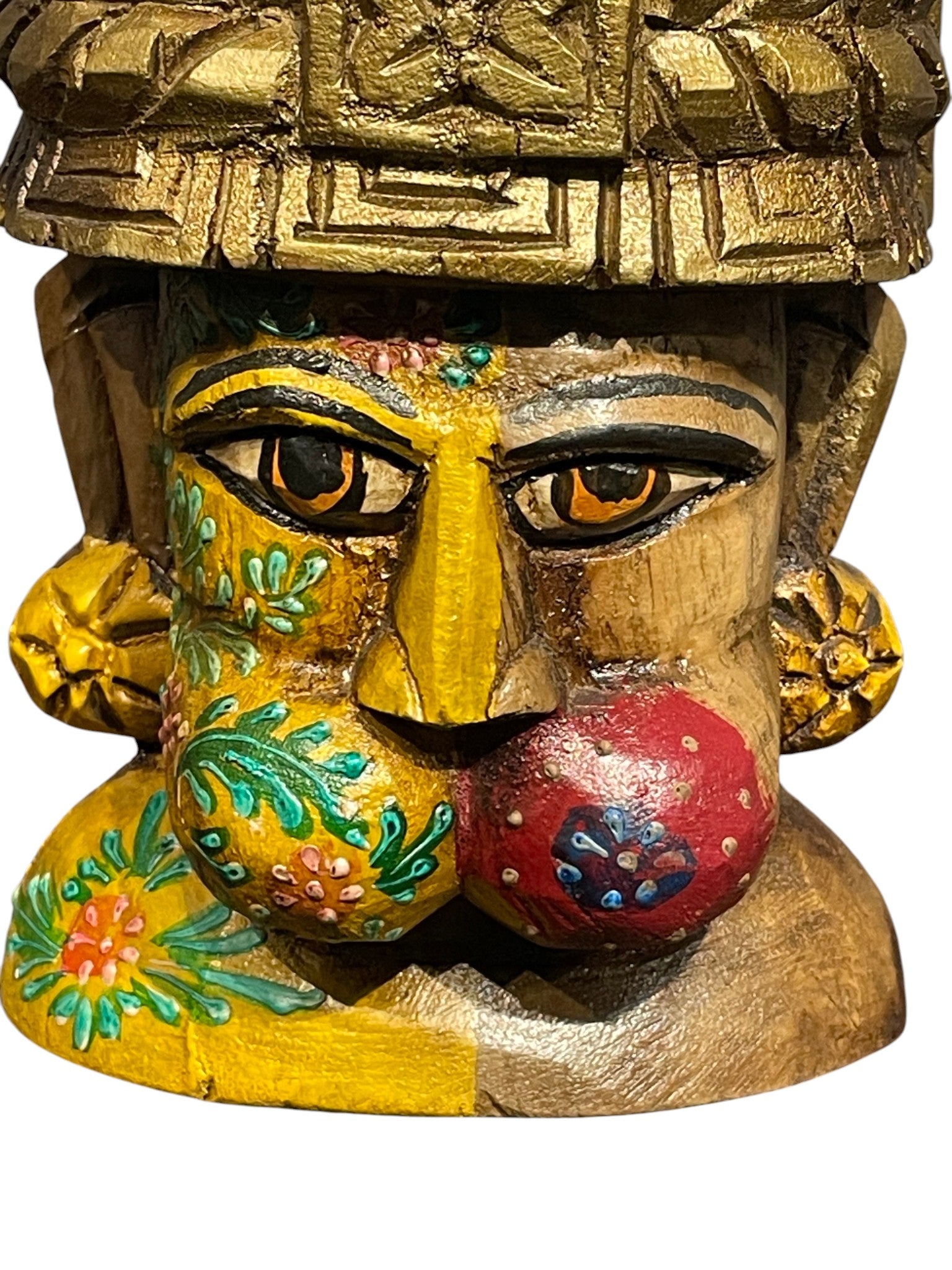 Heritage Artisan Head