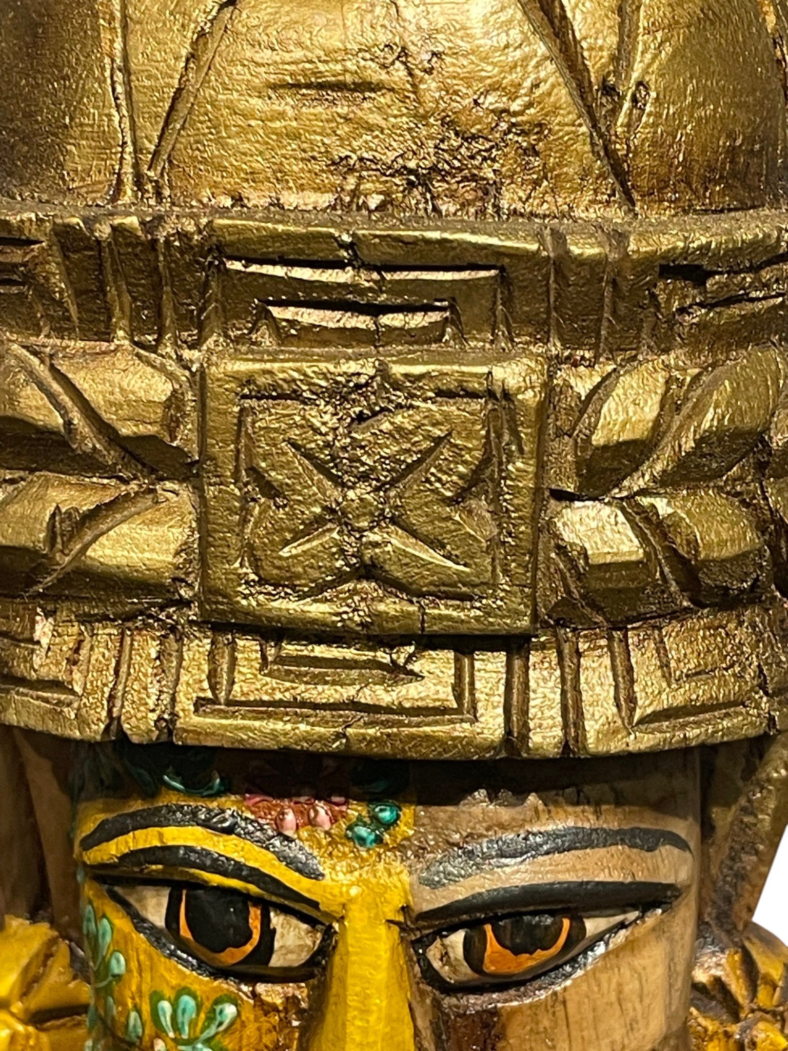 Heritage Artisan Head