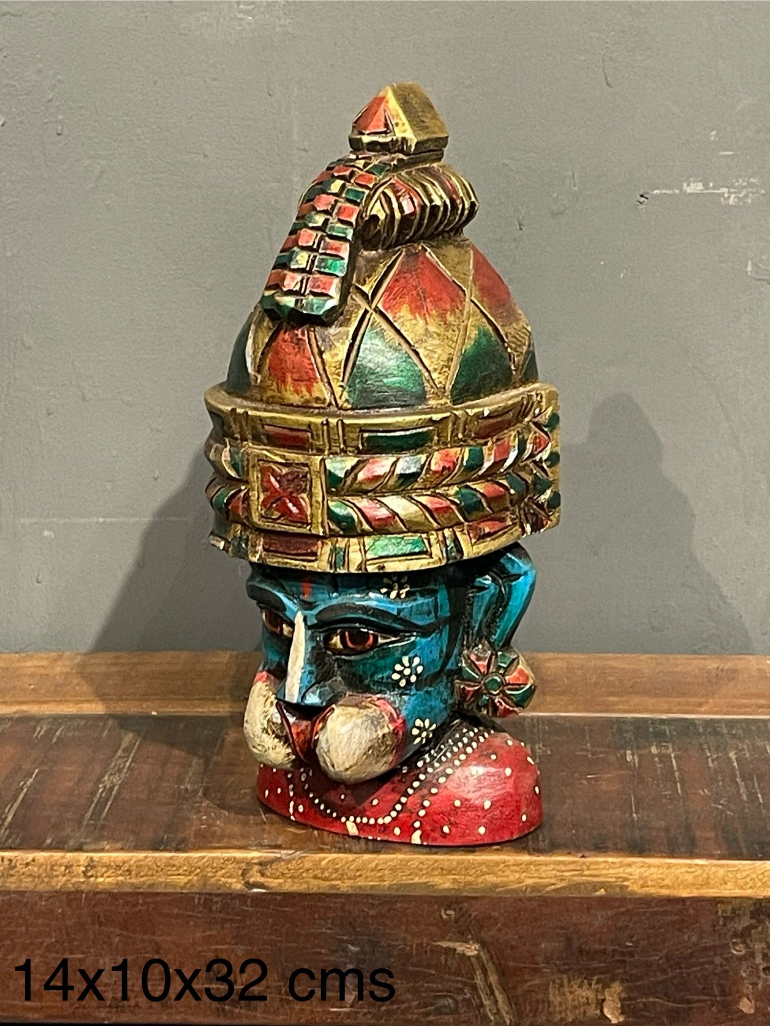 Heritage Artisan Head
