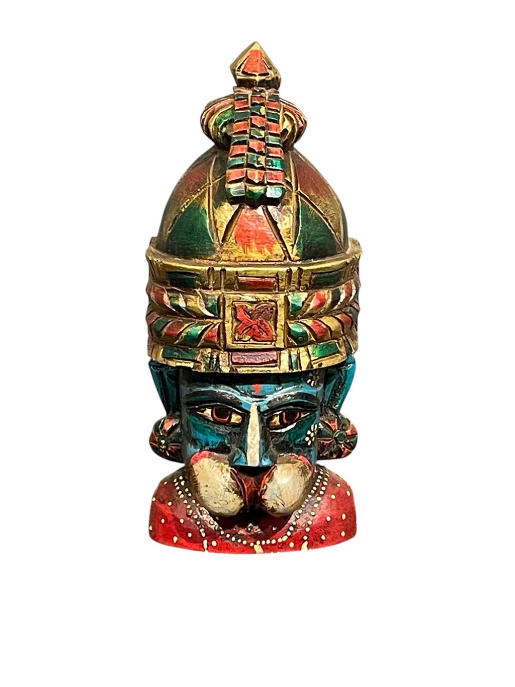 Heritage Artisan Head