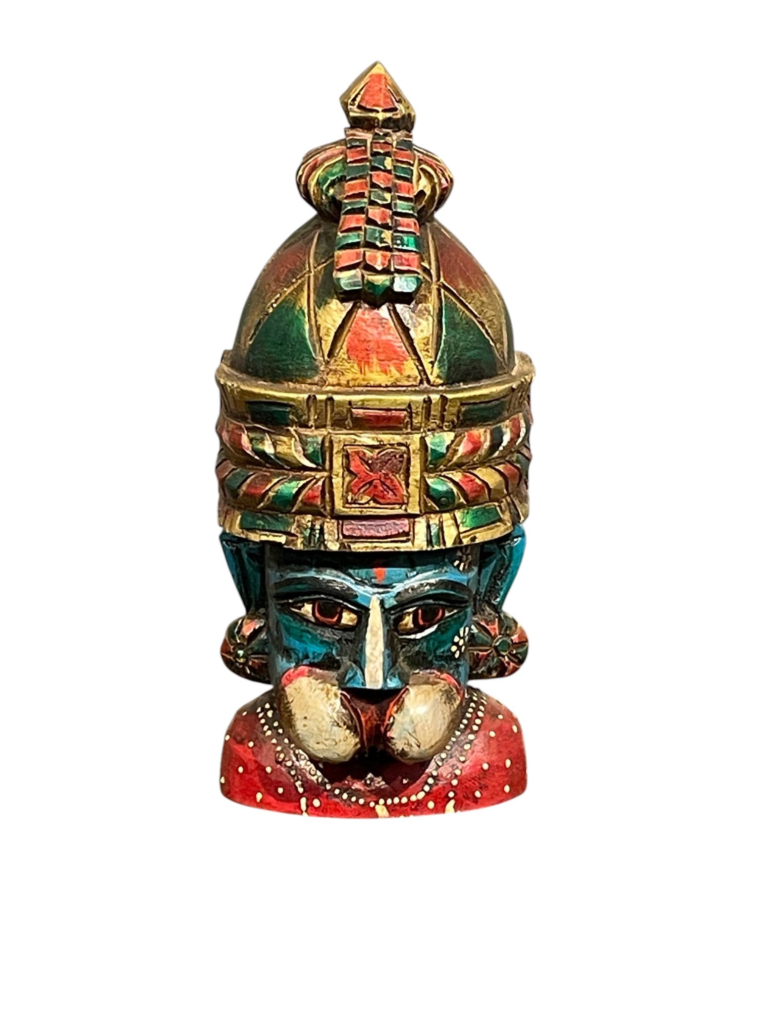 Heritage Artisan Head