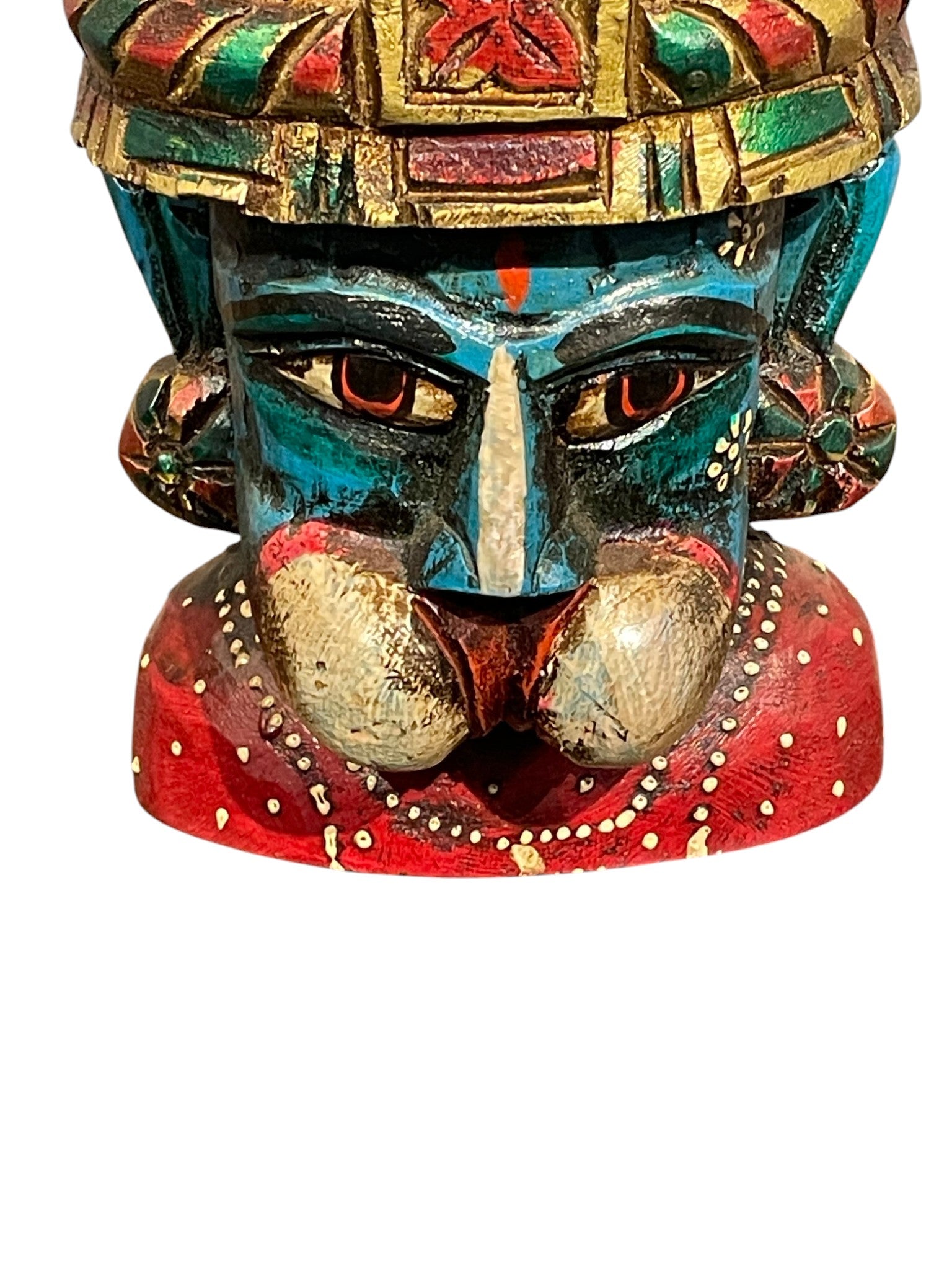 Heritage Artisan Head