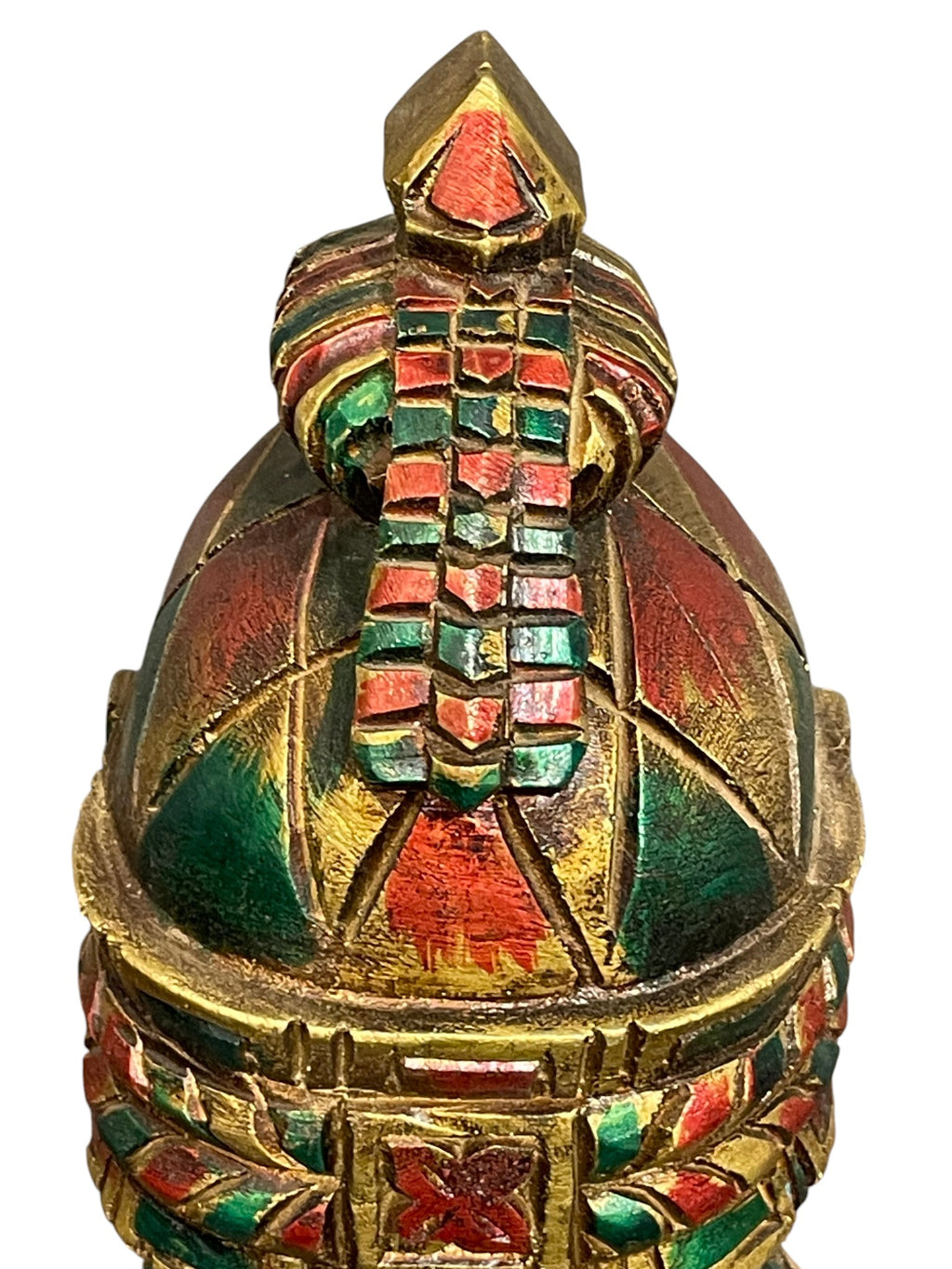 Heritage Artisan Head