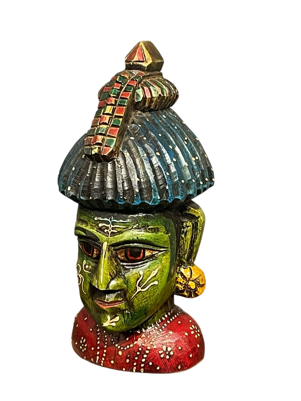 Heritage Artisan Head