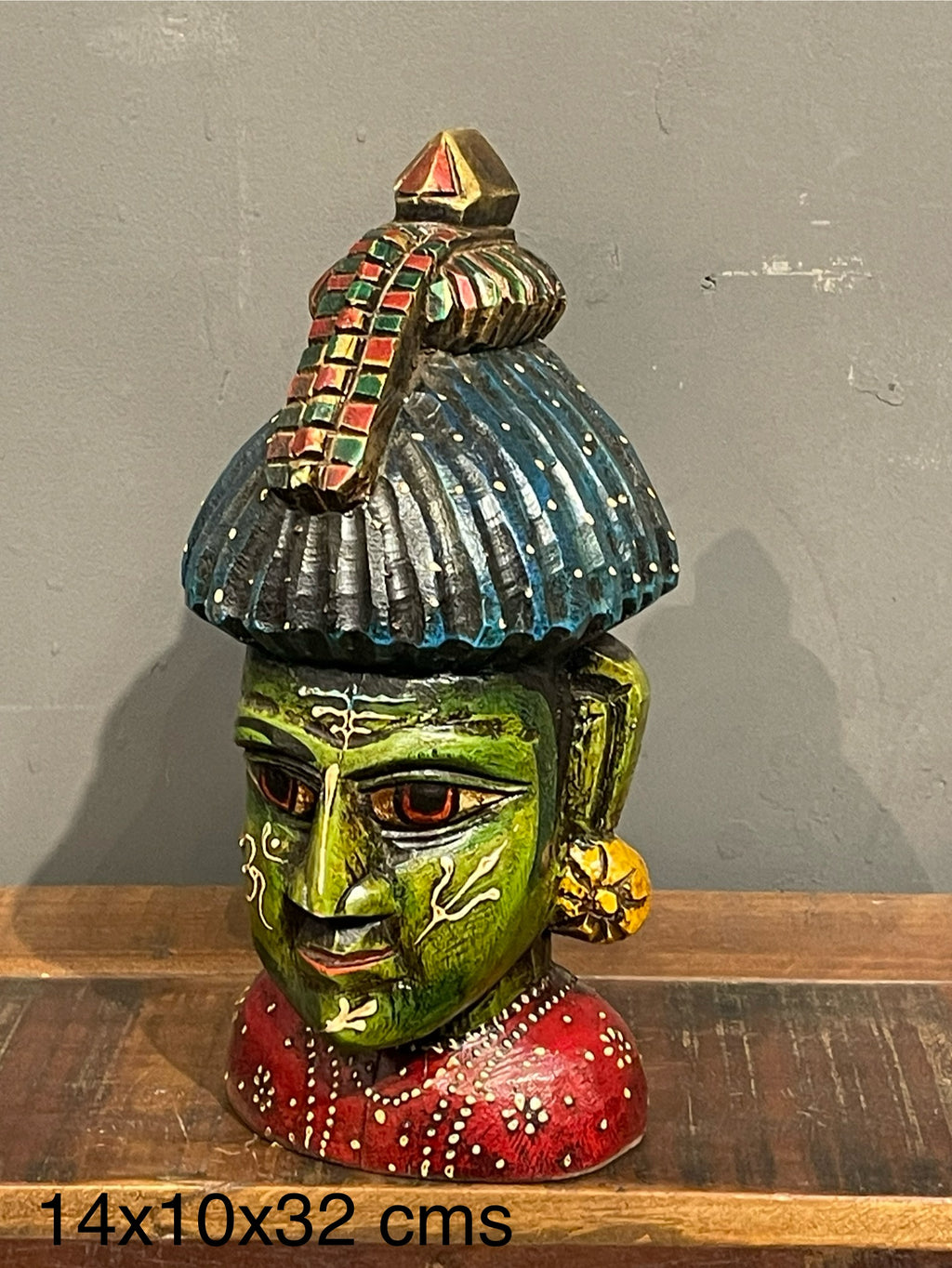 Heritage Artisan Head