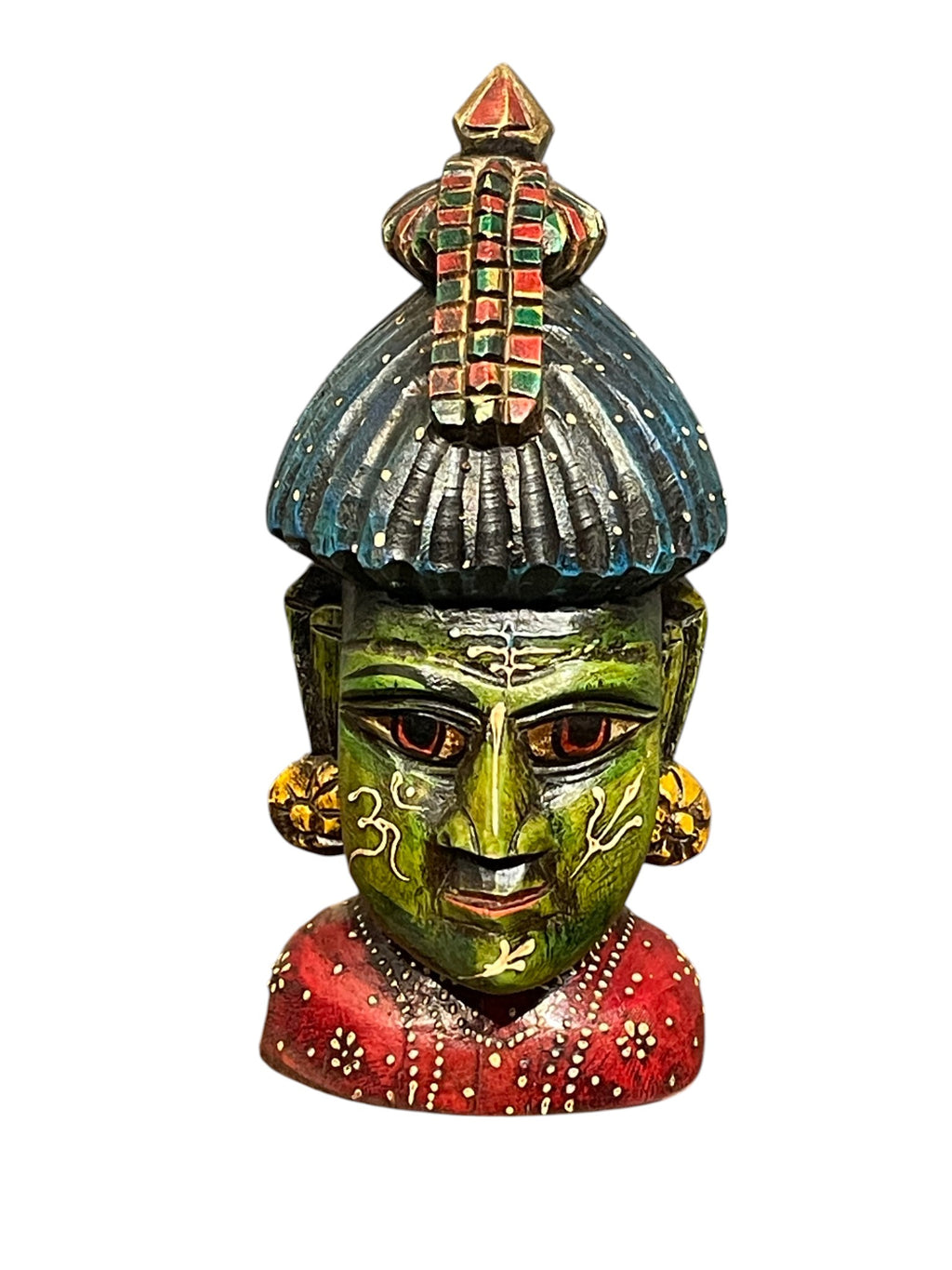 Heritage Artisan Head