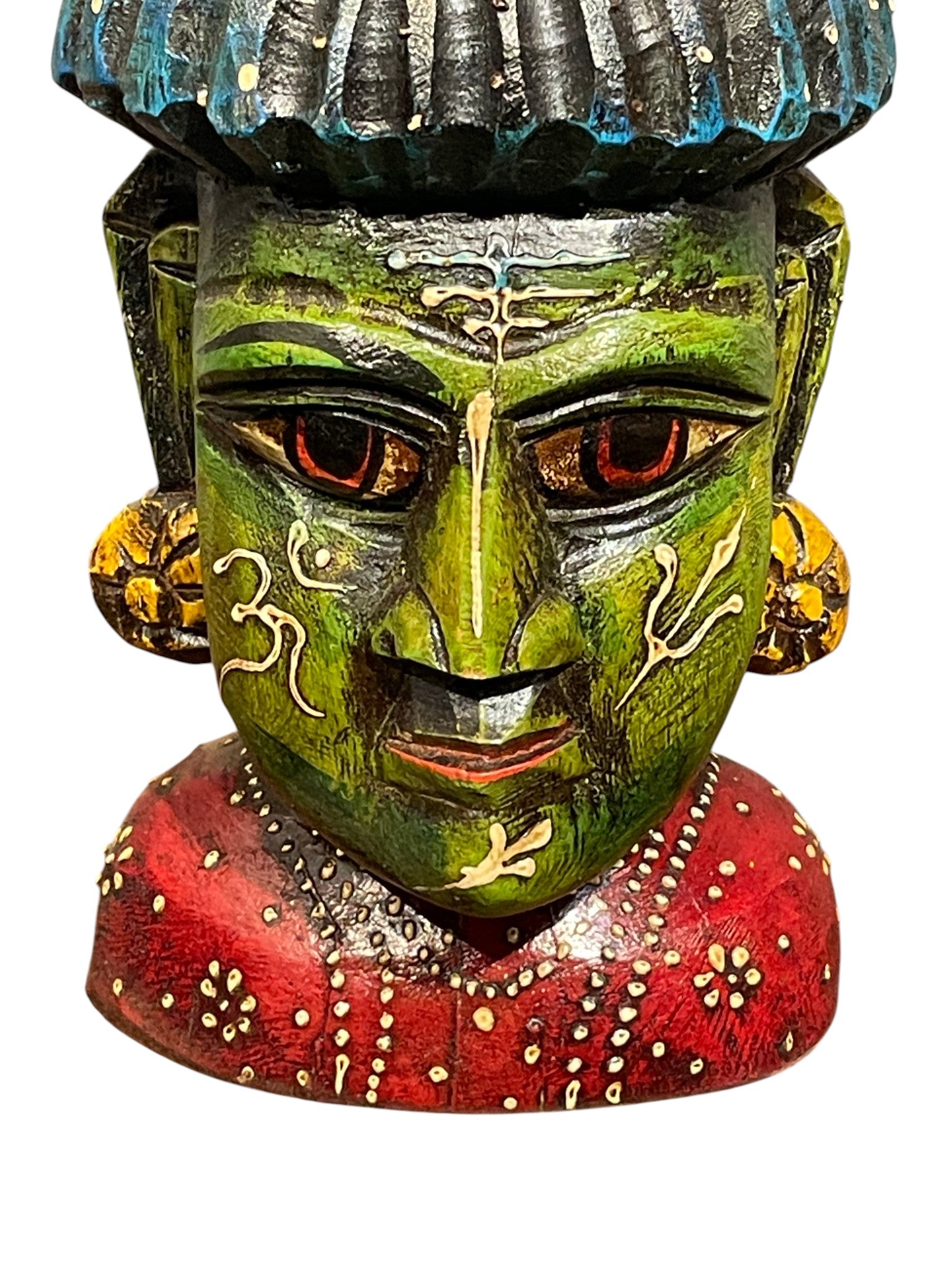 Heritage Artisan Head