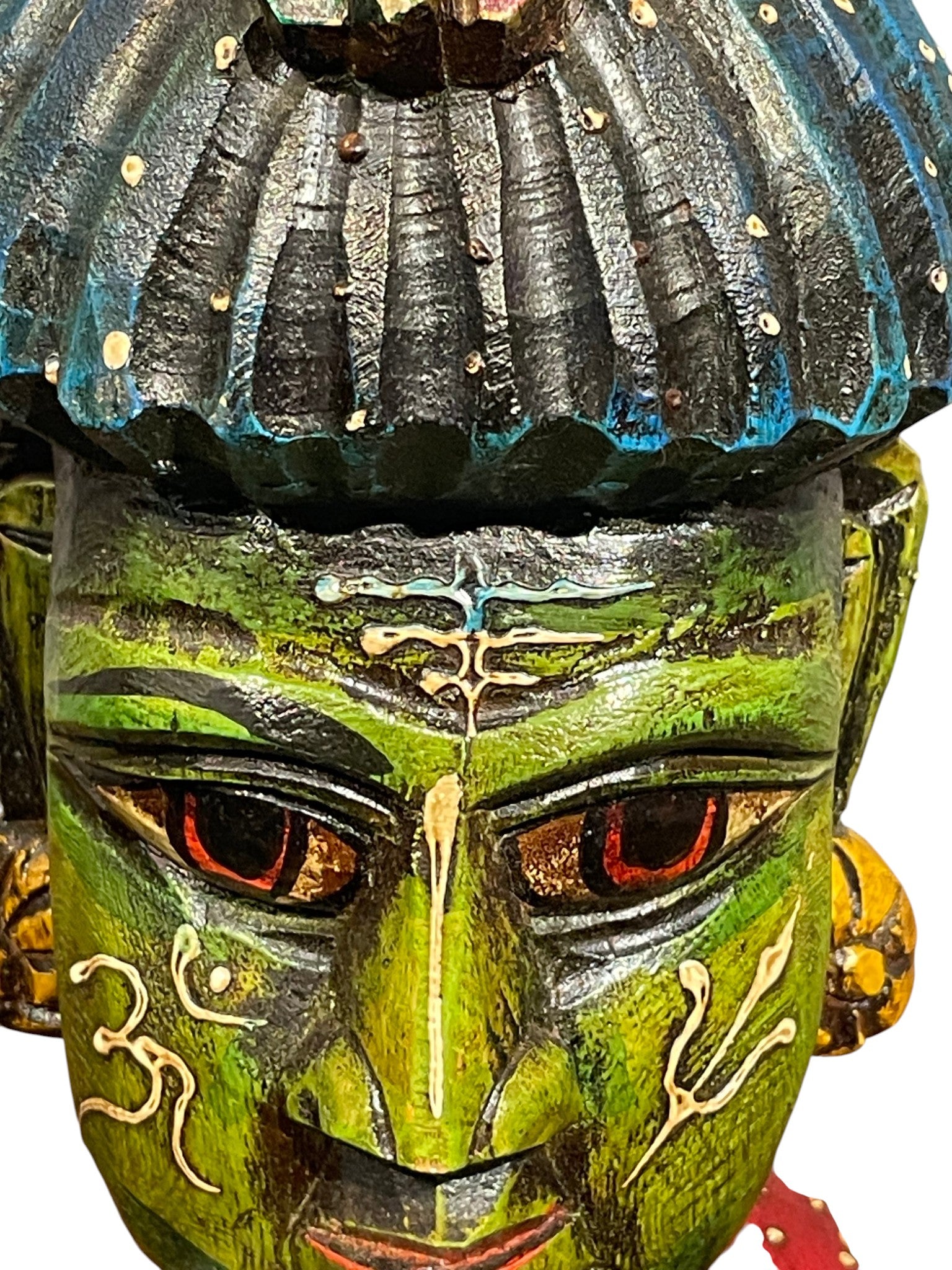 Heritage Artisan Head