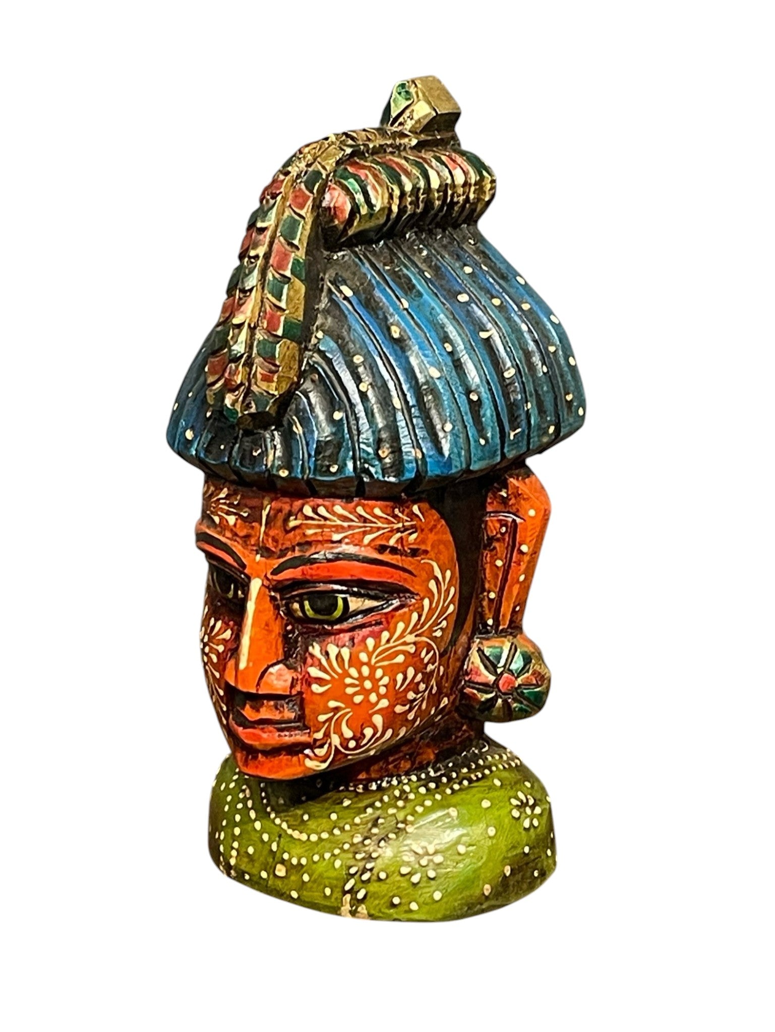 Heritage Artisan Head