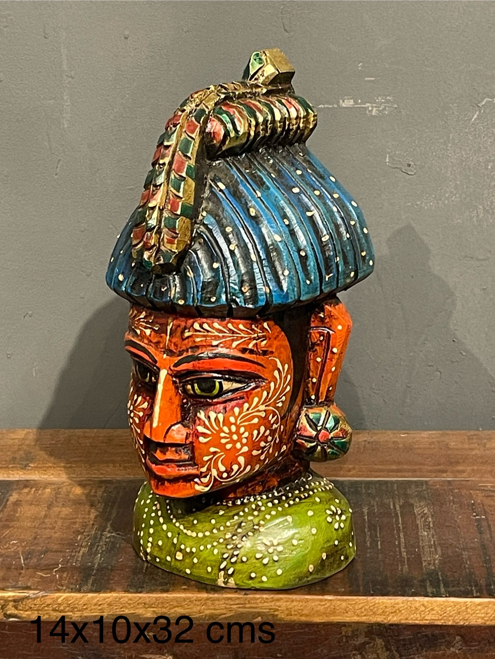 Heritage Artisan Head