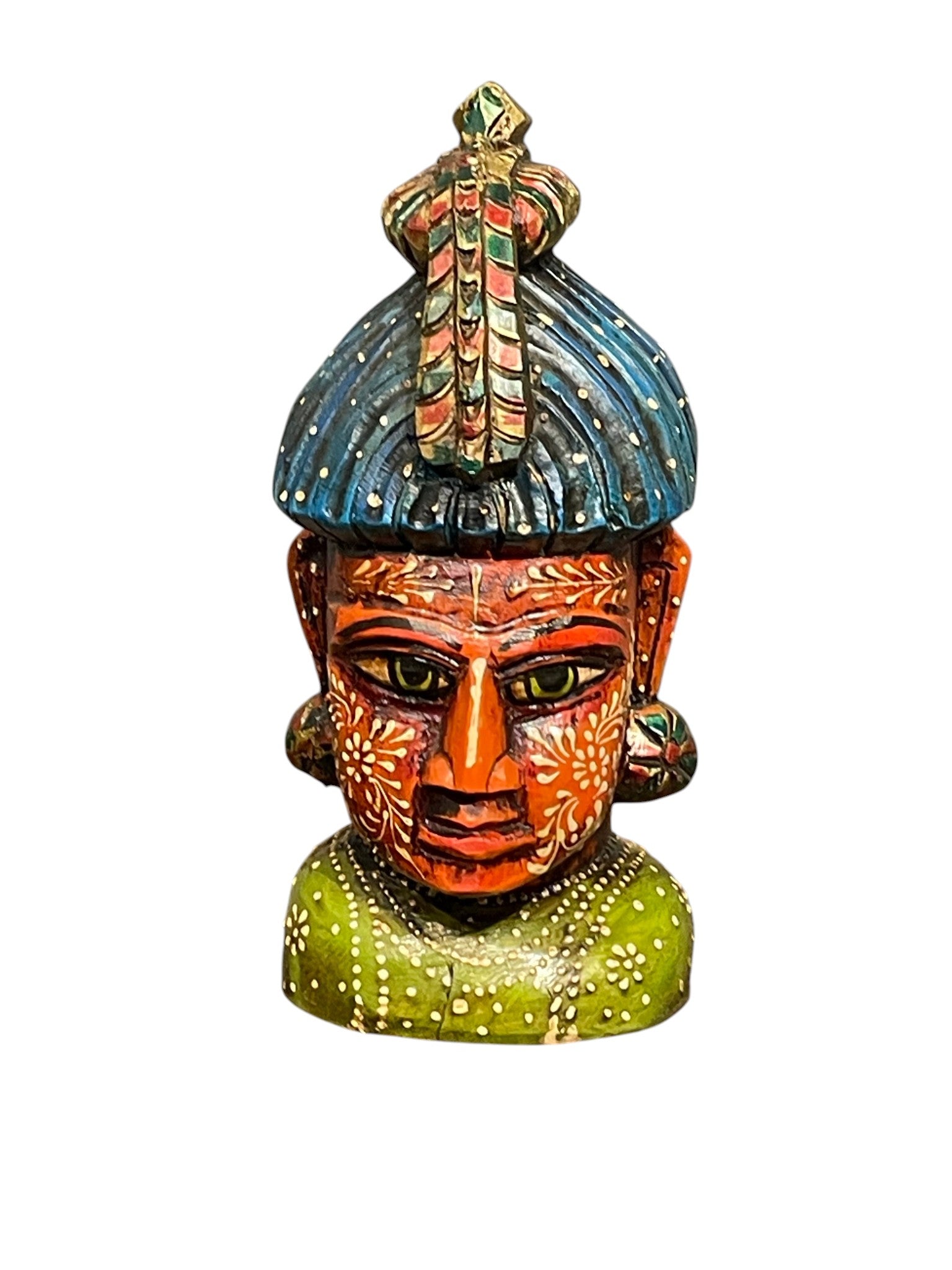 Heritage Artisan Head
