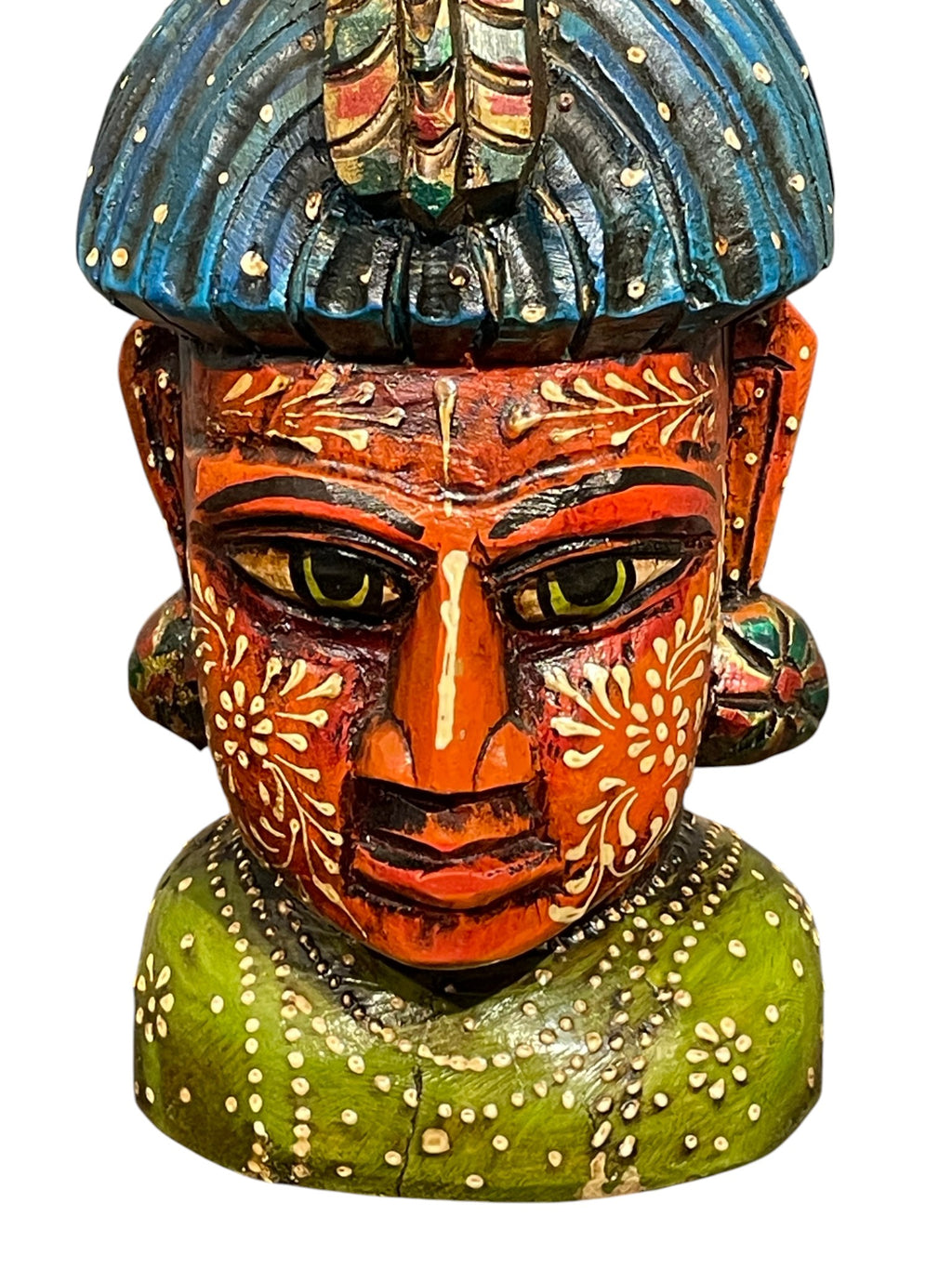 Heritage Artisan Head