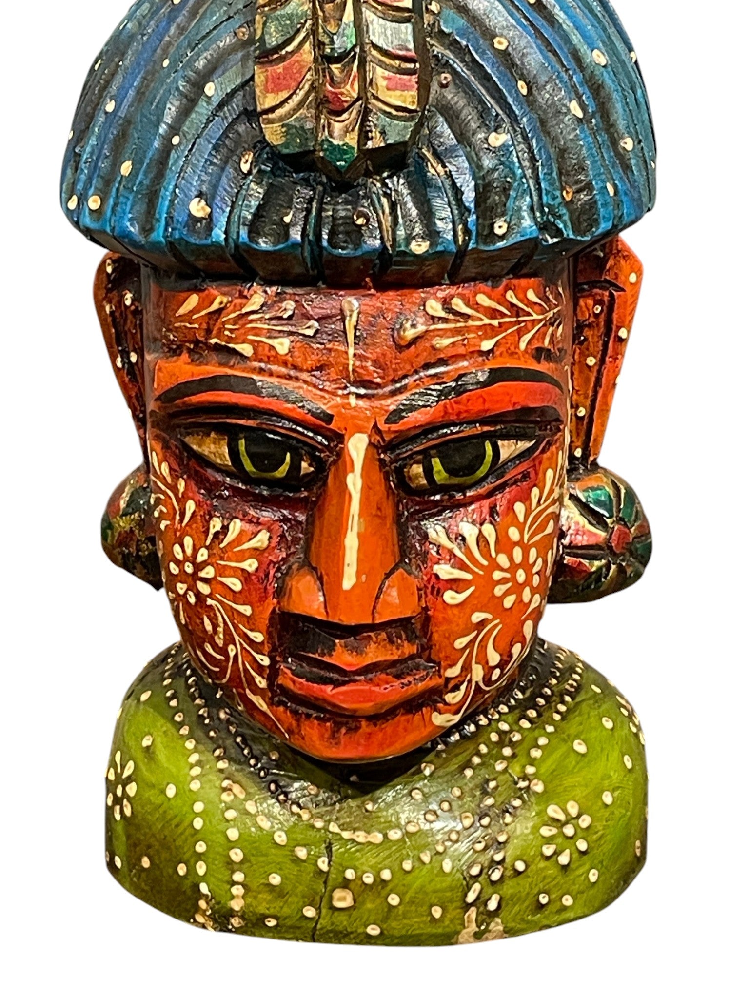 Heritage Artisan Head