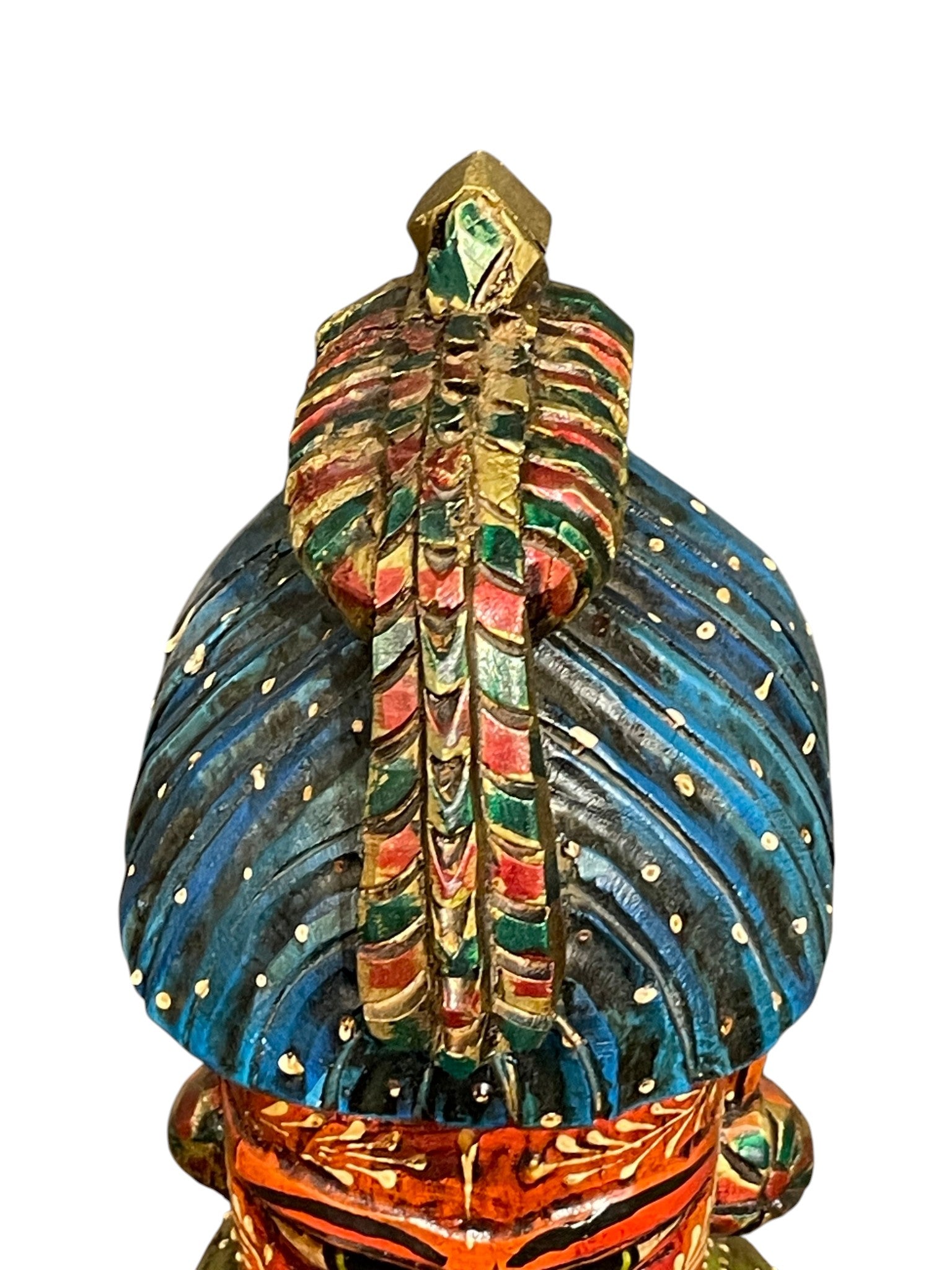 Heritage Artisan Head