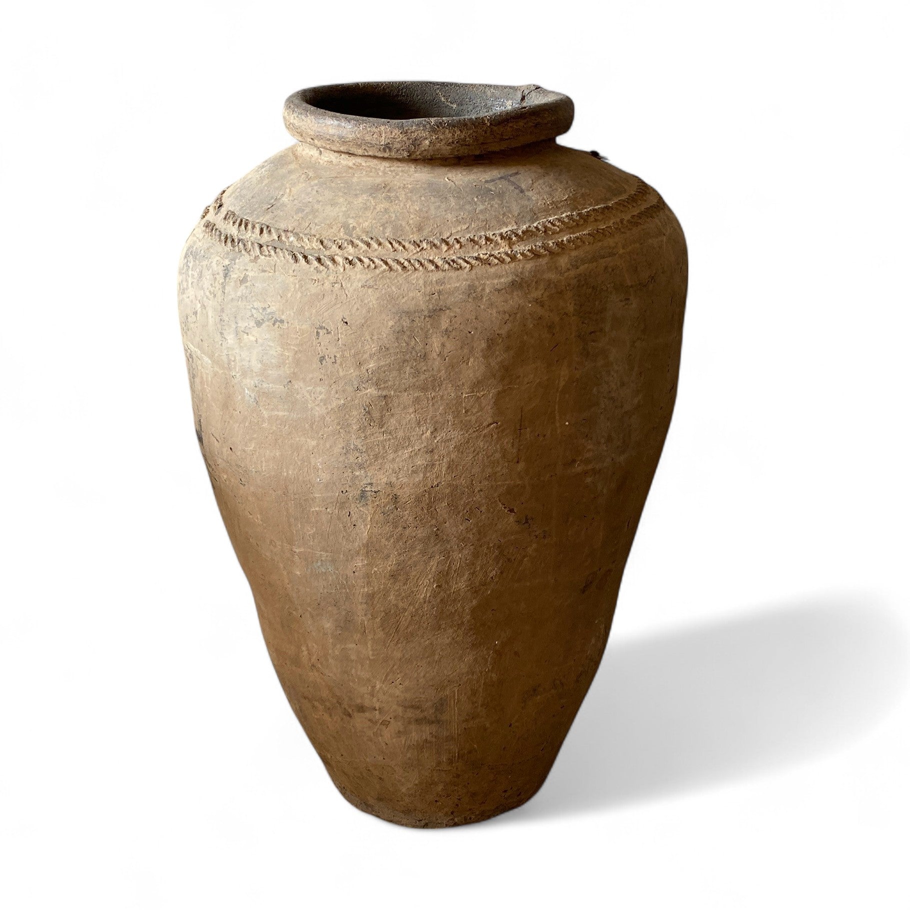 TERRACOTTA POT