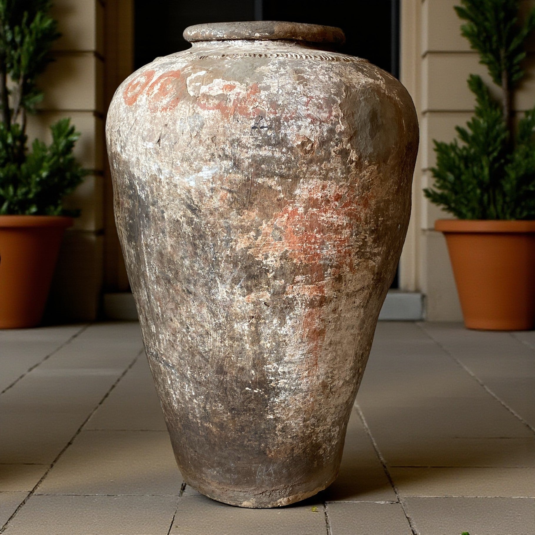 TERRACOTTA POT