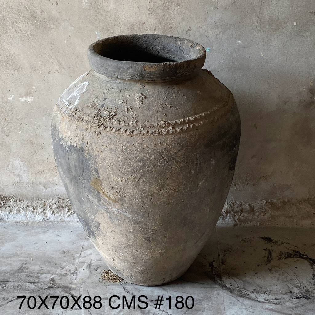 TERRACOTTA POT
