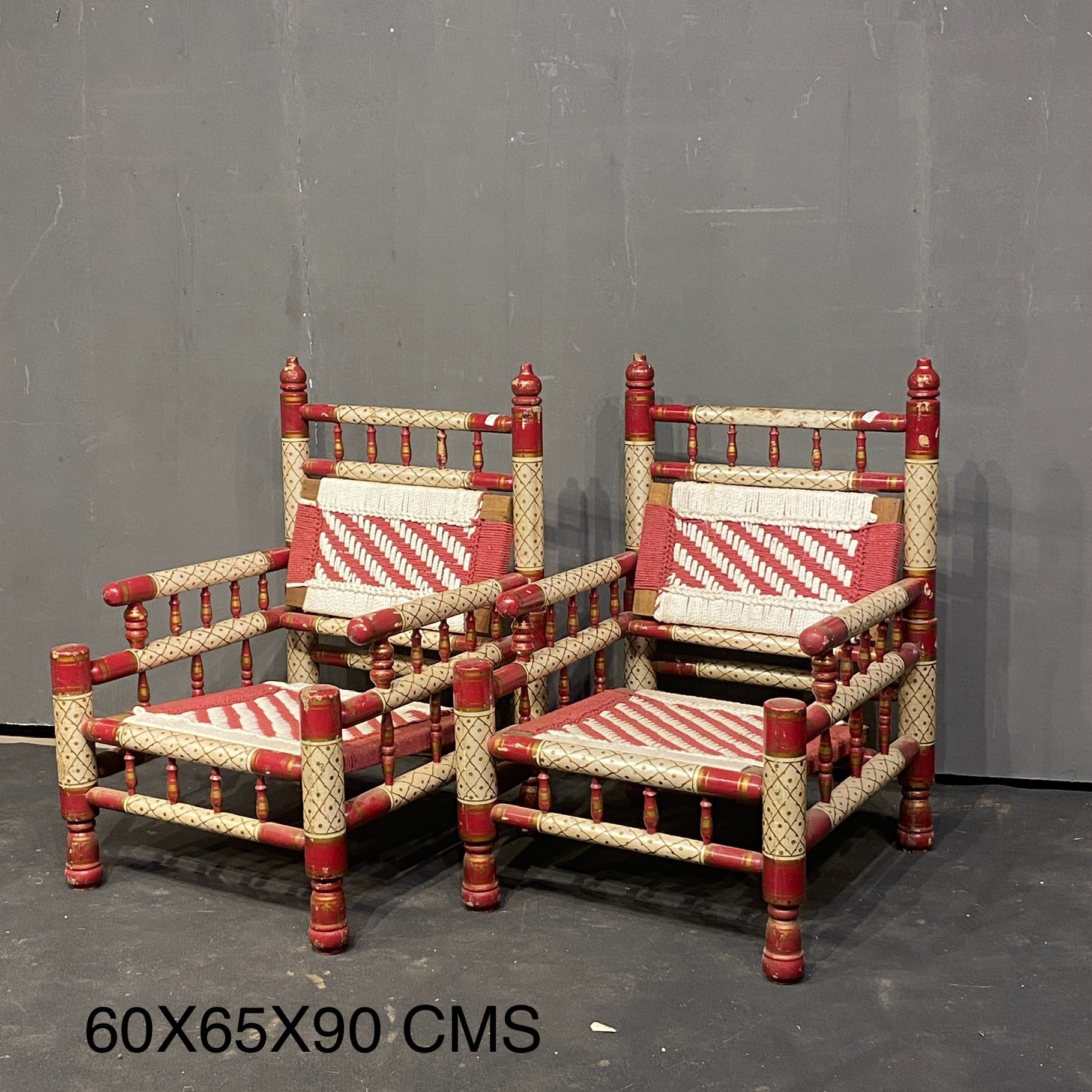 HAND WEAVING SOFA SET