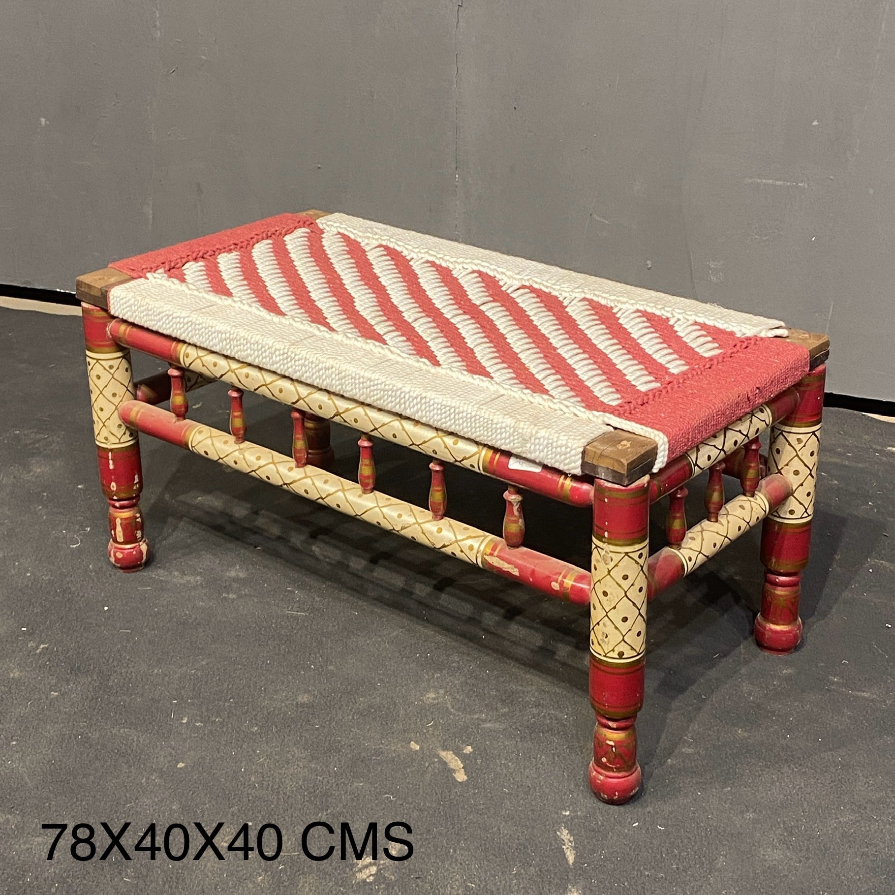 HAND WEAVING SOFA SET
