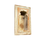 Antique Wooden Niche