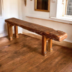 VINTAGE STYLE CAT BENCH