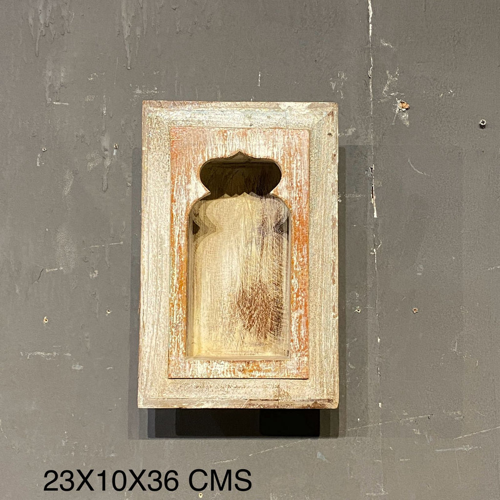 Antique Wooden Niche