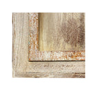 Antique Wooden Niche