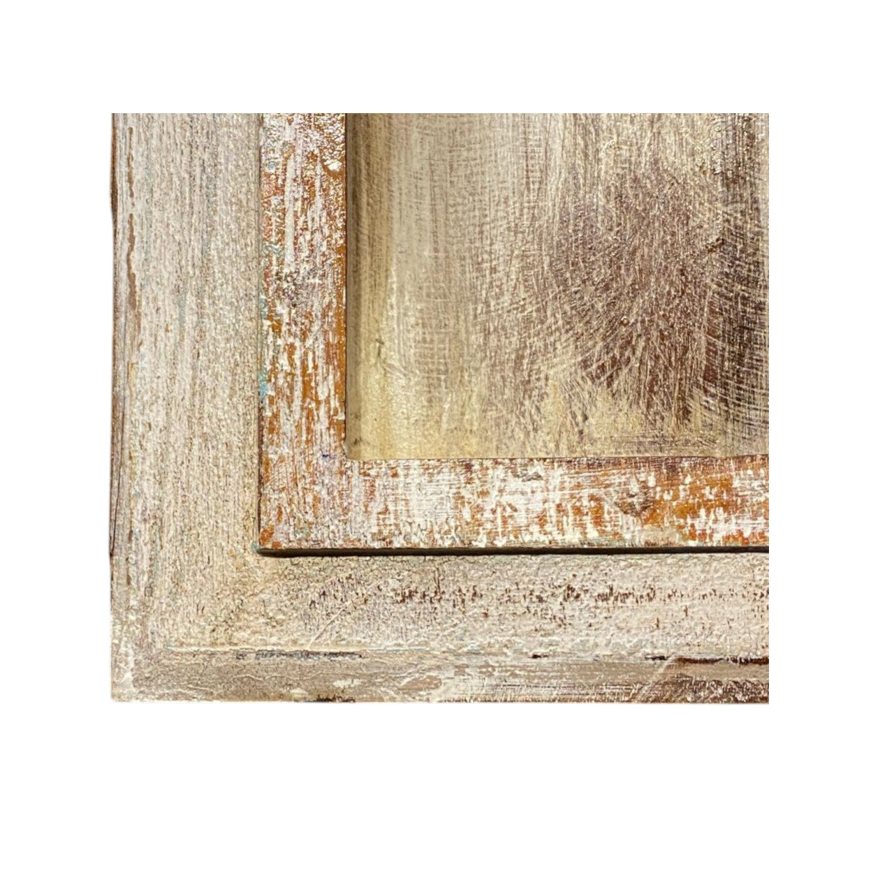 Antique Wooden Niche