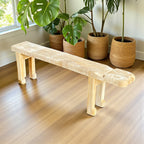 VINTAGE STYLE CAT BENCH