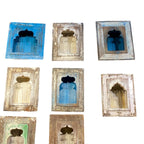 Antique Wooden Niche