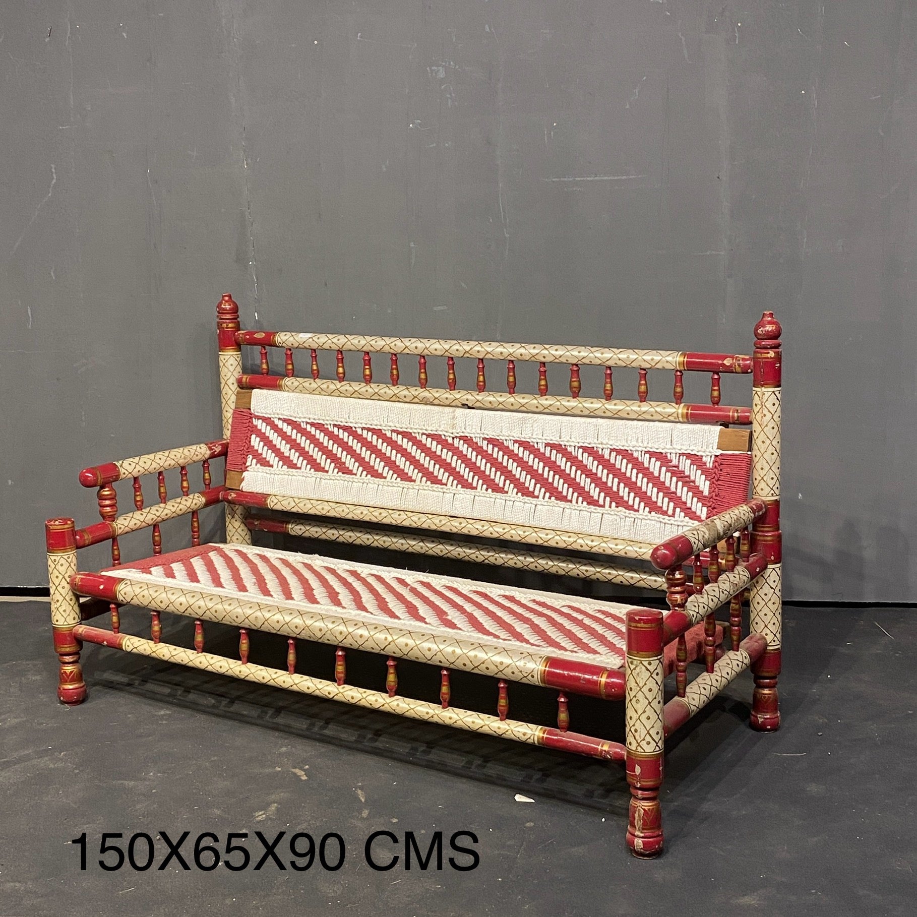 HAND WEAVING SOFA SET