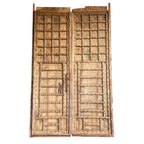 WOODEN DOOR