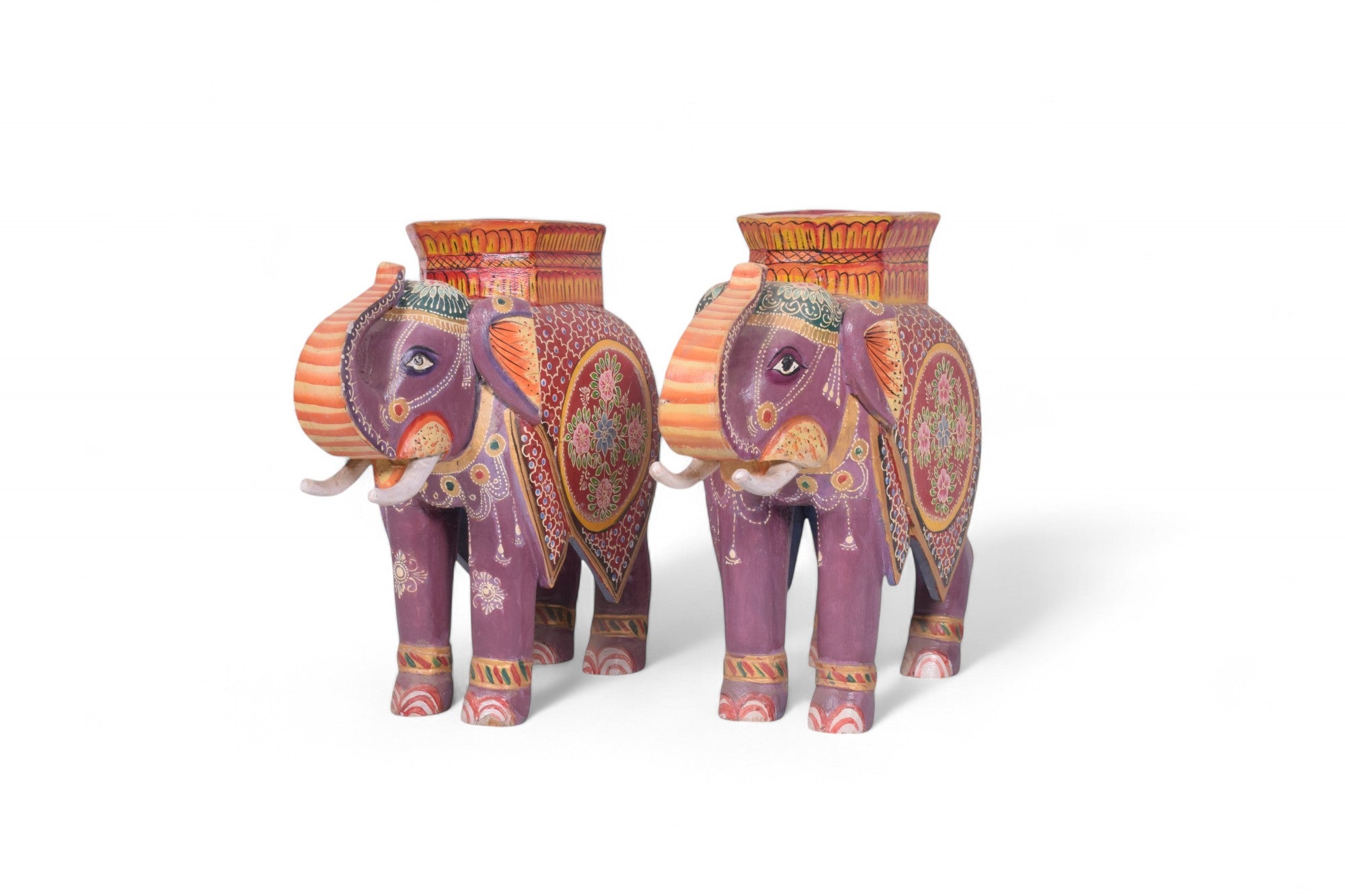WOODEN ELEPHANT